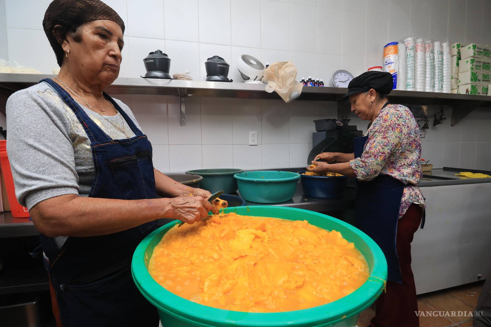 $!Nieve Ramos ha mantenido su prestigio gracias a la elaboración artesanal y el uso de ingredientes 100% naturales.