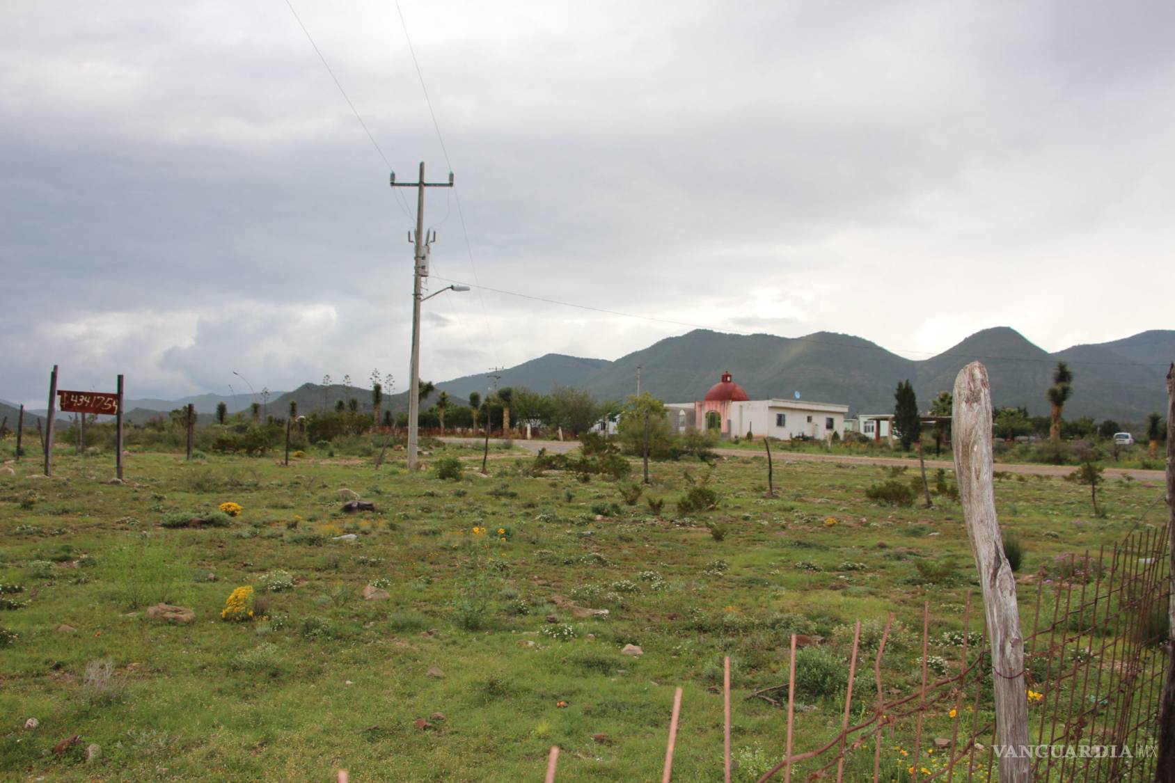 $!La Joya, el ejido de Saltillo que quedó rodeado de fábricas