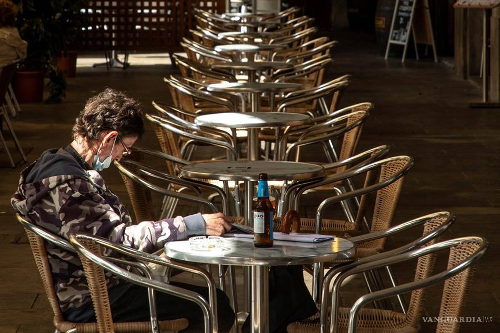 $!Imágenes de un año 2020 que nos estremeció (Fotogalería)