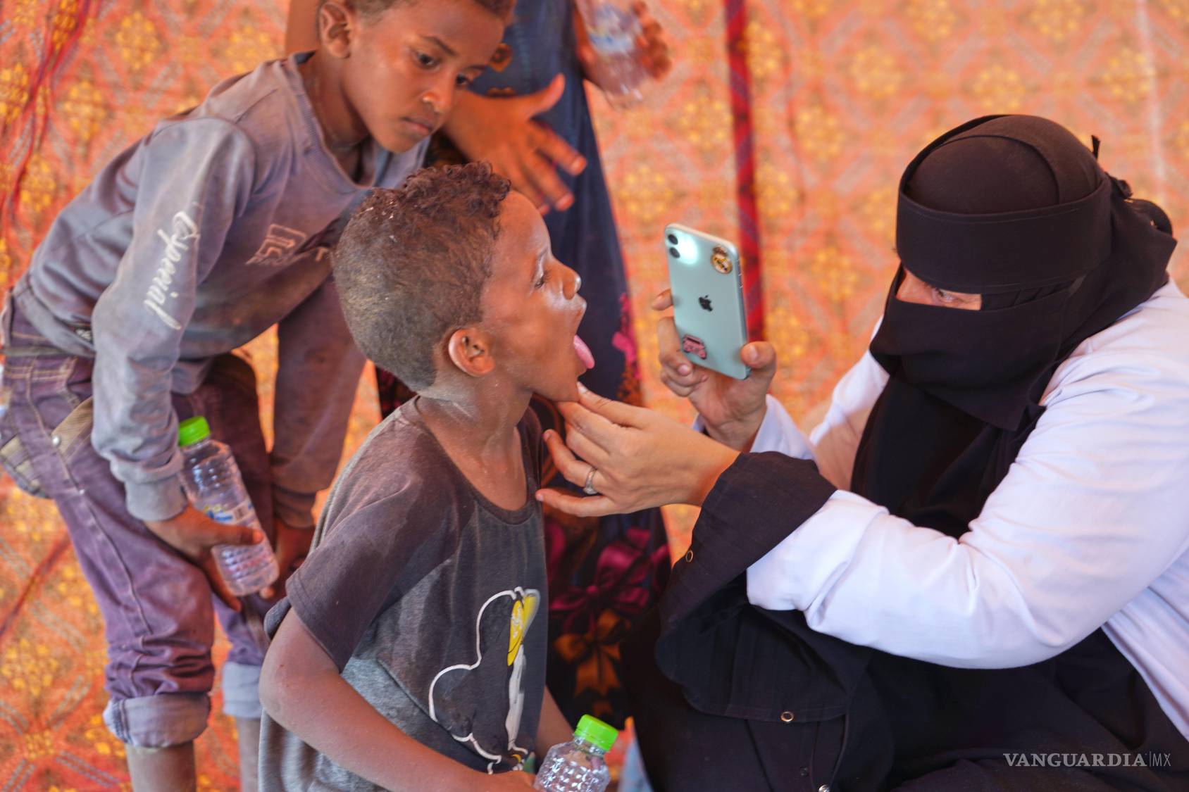 $!Los recortes en los fondos de ayuda de la ONU dejan a millones de niños vulnerables al hambre.