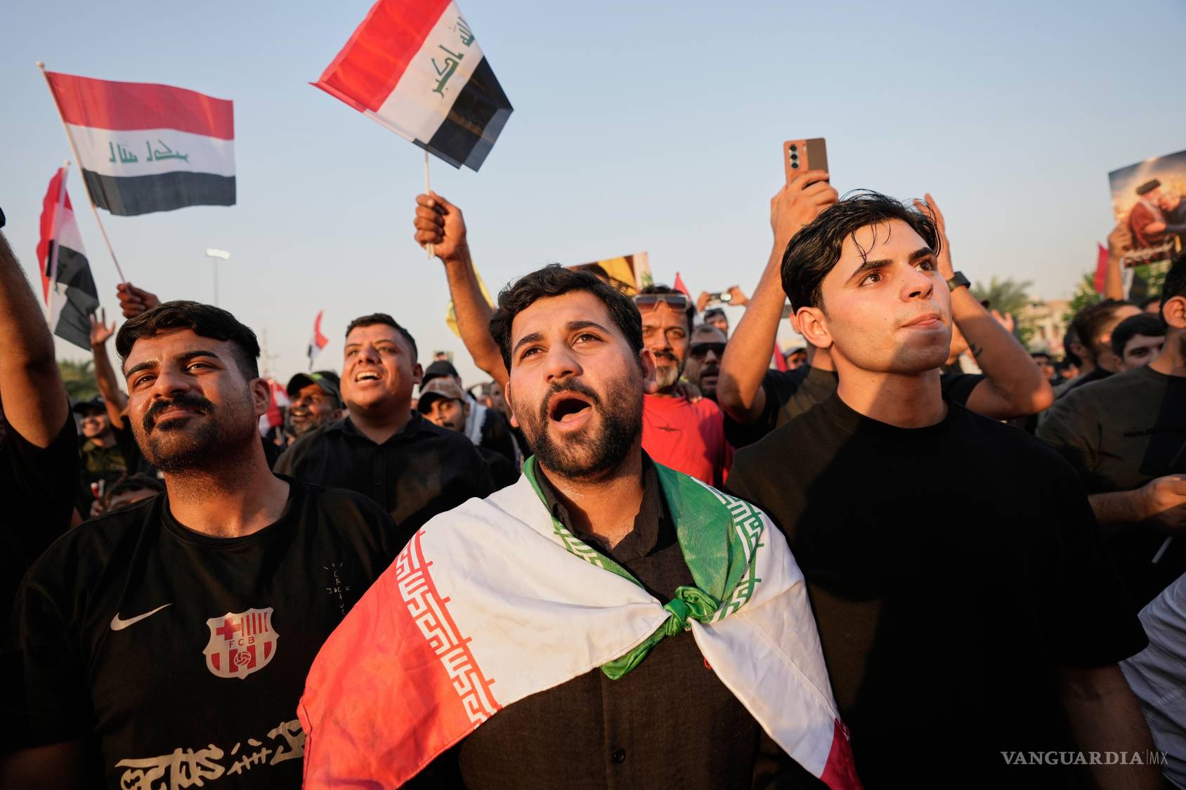 $!EU se retira de Irak tras 2 décadas y deja al país ante un futuro incierto
