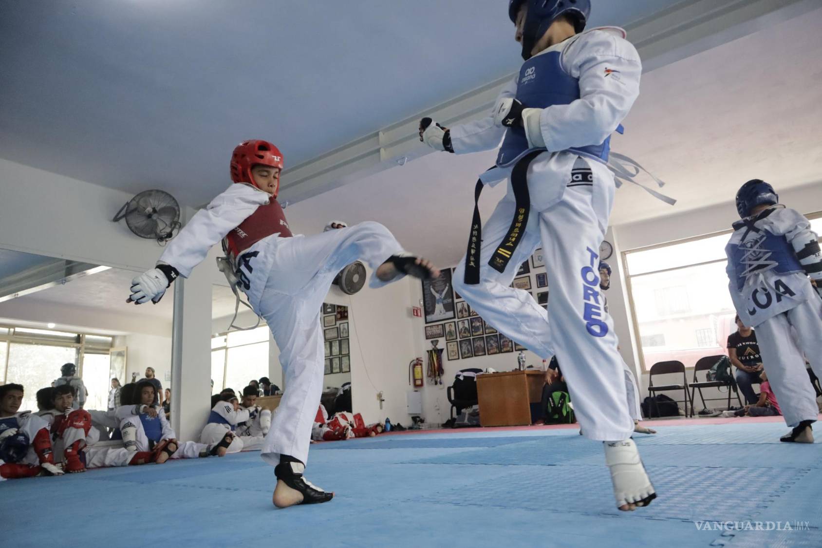 $!La disciplina y la constancia son fundamentales para los grandes resultados que han alcanzado los jóvenes.