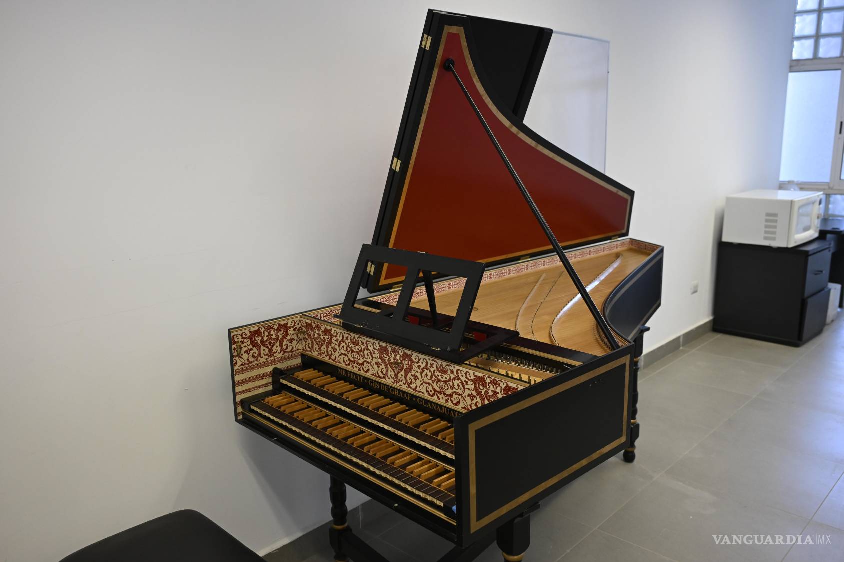 $!Eliezer Jáuregui, pianista coahuilense, realizará una hazaña de dimensiones ‘barrocas’