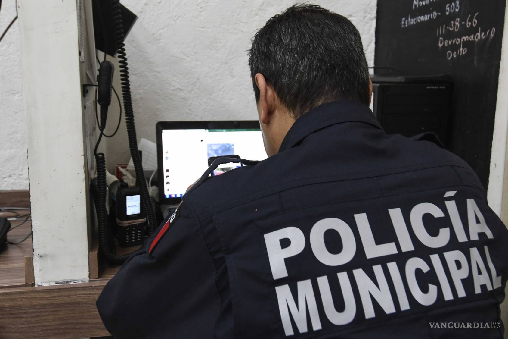 $!Saltillenses y autoridades de seguridad están conectados