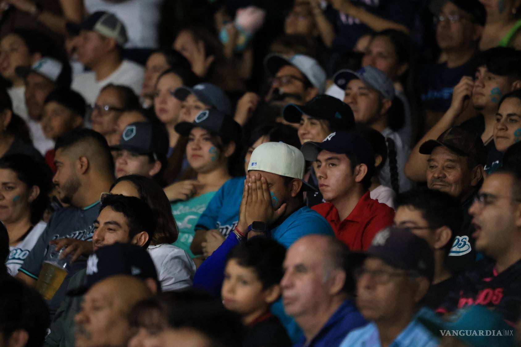 $!Una vez más, la afición volvió a ver rotas sus ilusiones de ver al equipo pelear por un campeonato que no llega desde el histórico “Bi”.