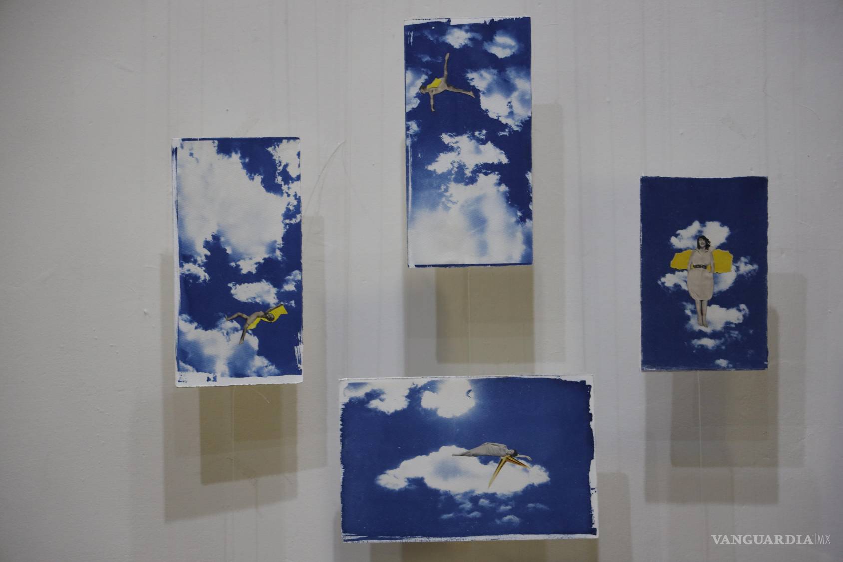 $!Exposición ‘Abrir la brecha’, un diálogo entre mujeres artistas de diferentes generaciones de Saltillo