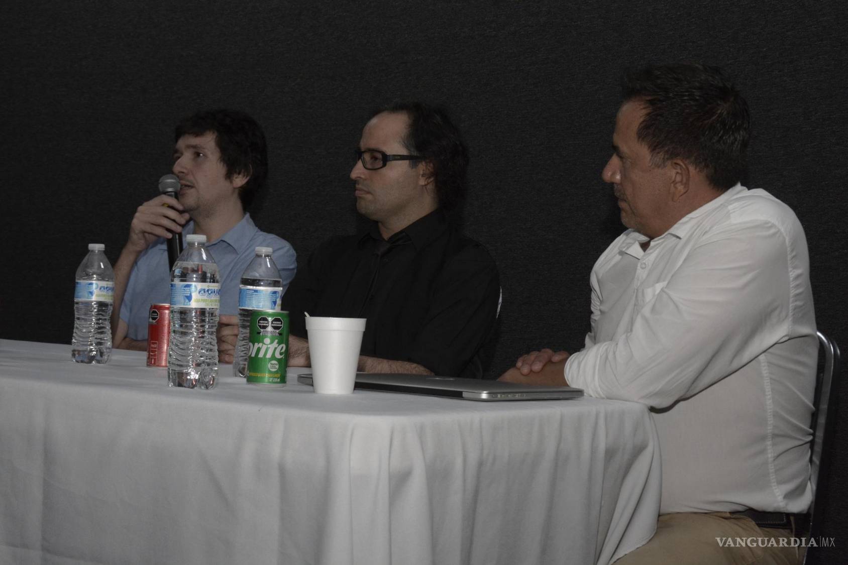 $!Gutiérrez hizo un último llamado a participar en el casting de su película.