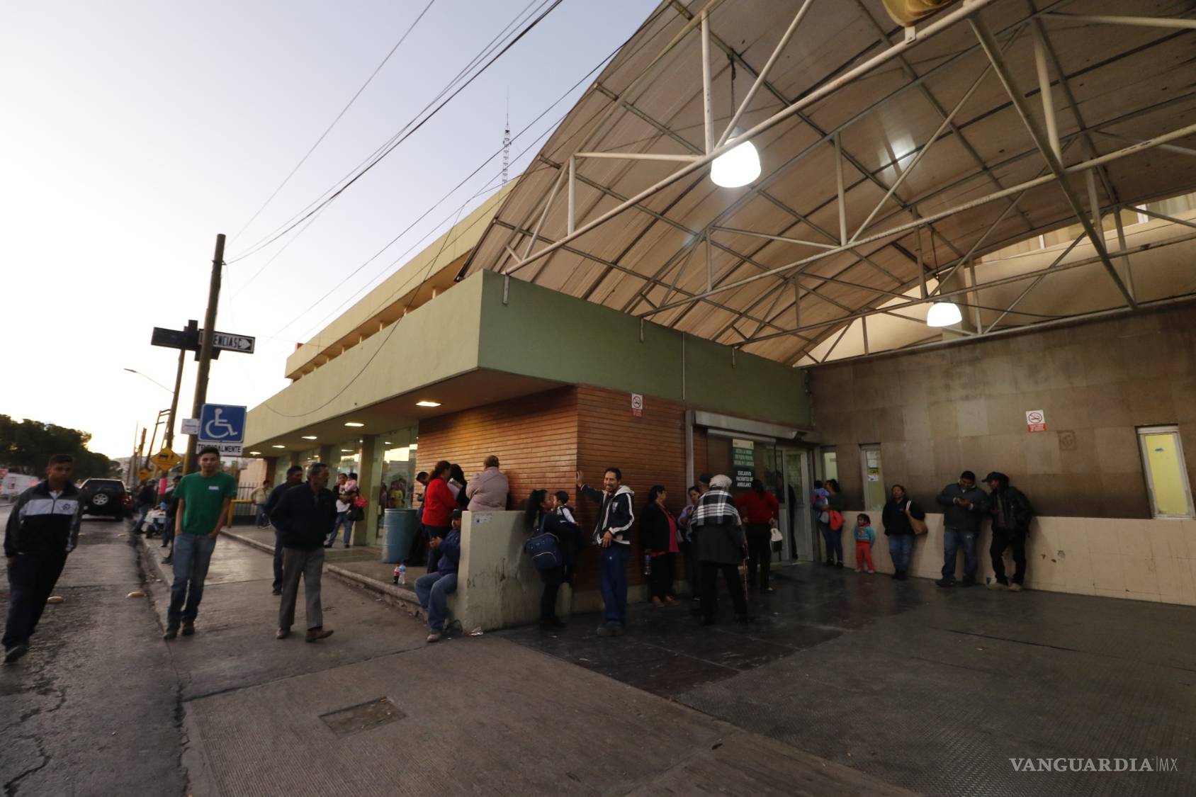 $!Esperan más de medio año para una cirugía de tumor; IMSS sin médico ni instrumental