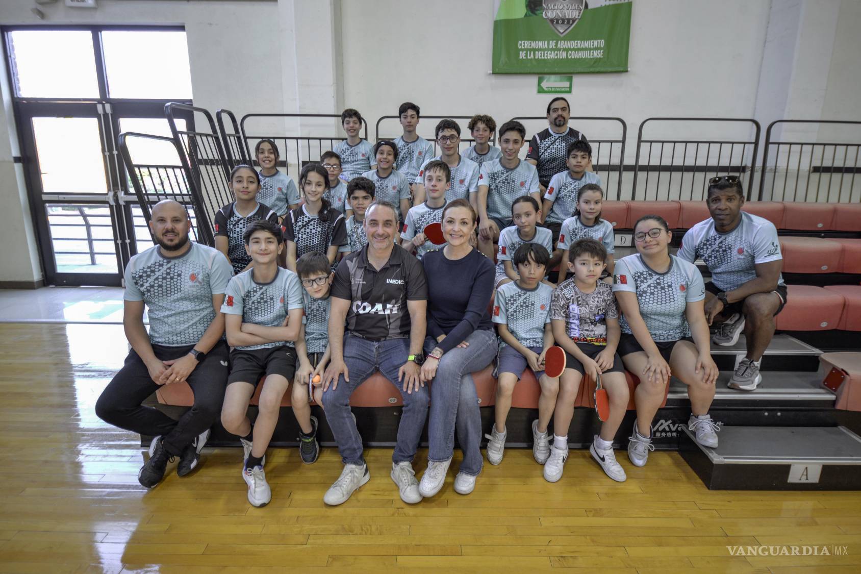 $!A pesar de las limitaciones de recursos y dificultades durante la competencia, el grupo demostró compromiso, disciplina y un fuerte sentido de equipo.