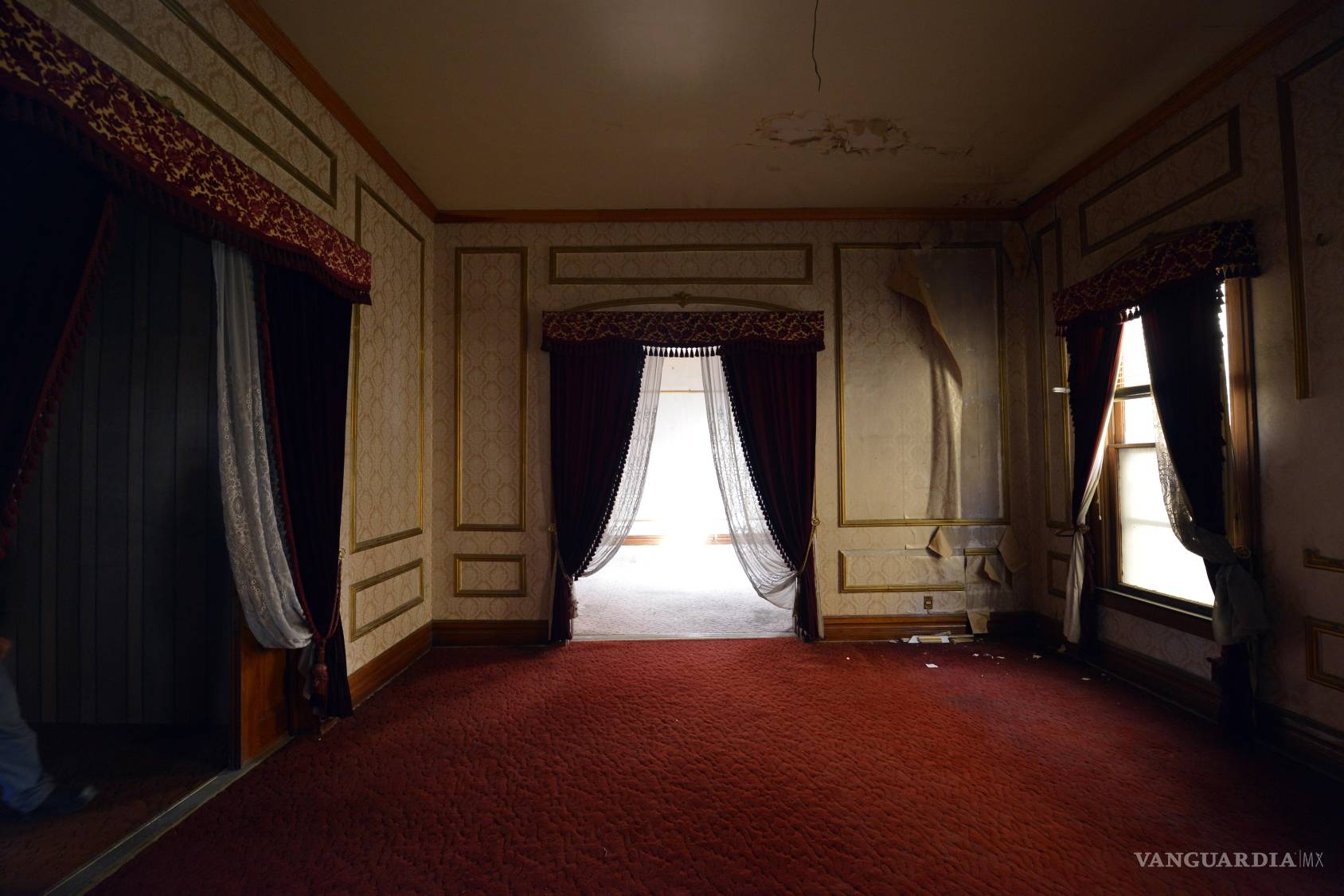 $!El rescate de inmuebles históricos es fundamental para desarrollo céntrico.