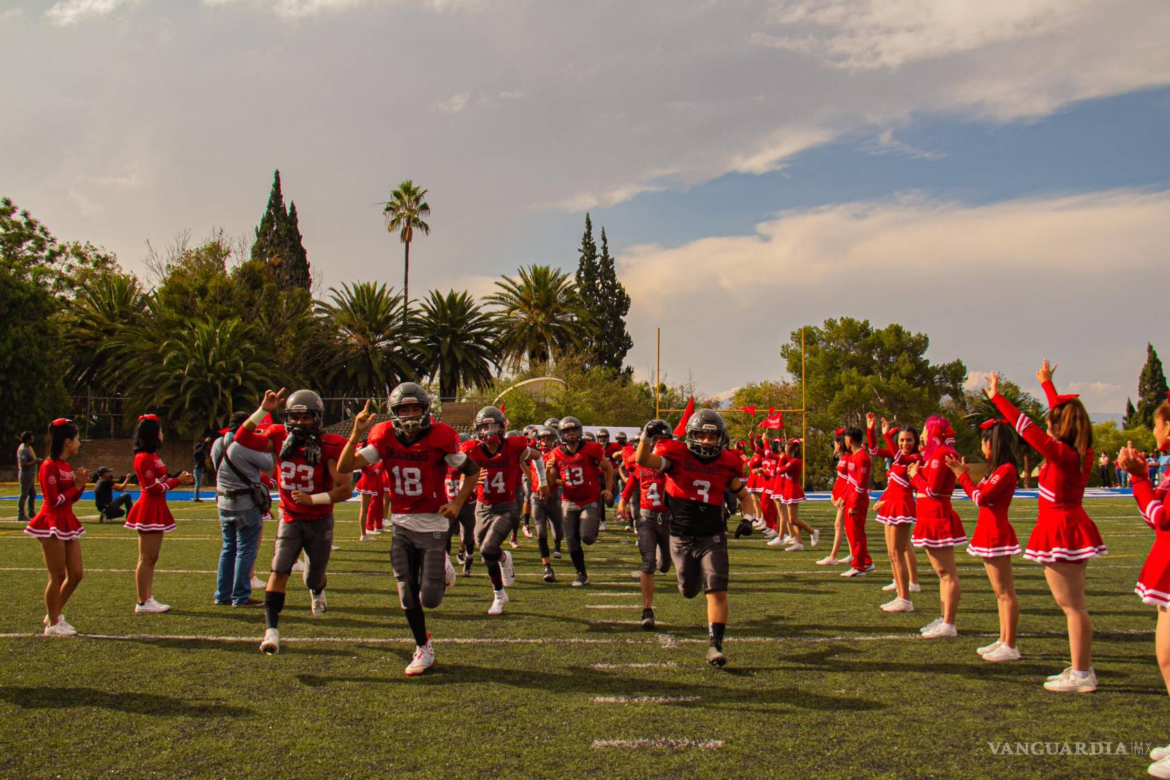 $!El deporte también forma parte de los espacios de encuentro y comunidad estudiantil.