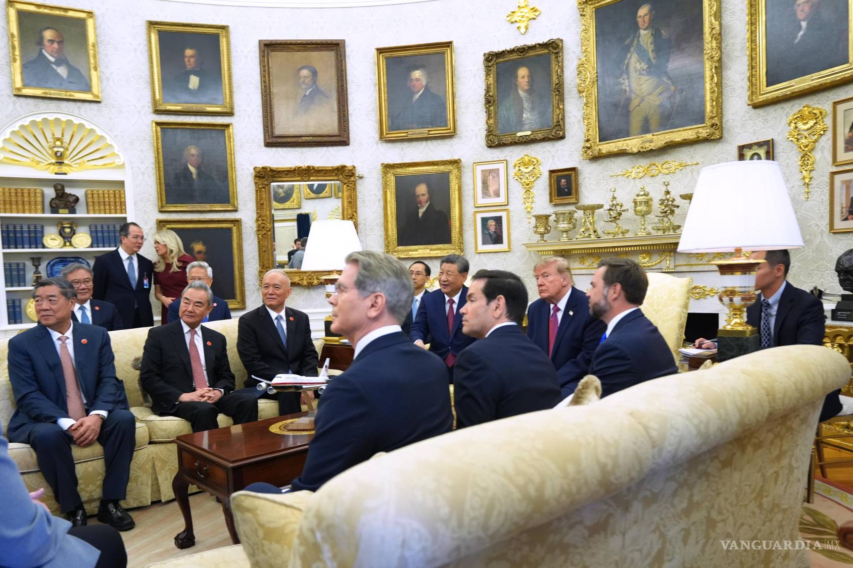 $!La economía y los acuerdos comerciales serán temas centrales durante el encuentro.