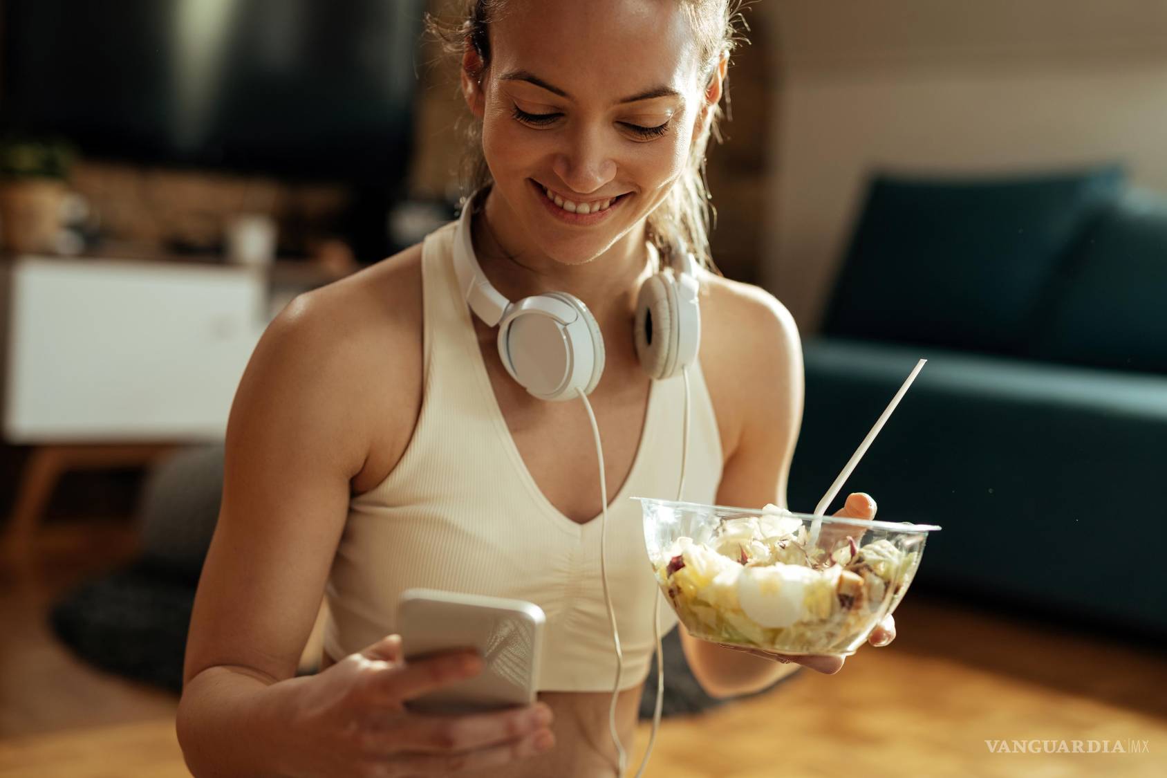 $!Las ‘apps’ nutricionales ayudan a personalizar la alimentación en ciertos momentos, o etapas ante distintas dolencias.