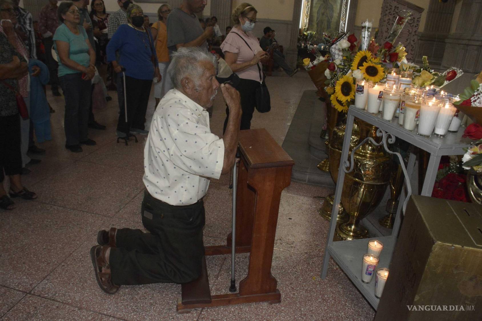 $!La última celebración eucarística se realizará en punto de las 19:00 horas y estará a cargo del rector del templo, Daniel Ramos Rocha.