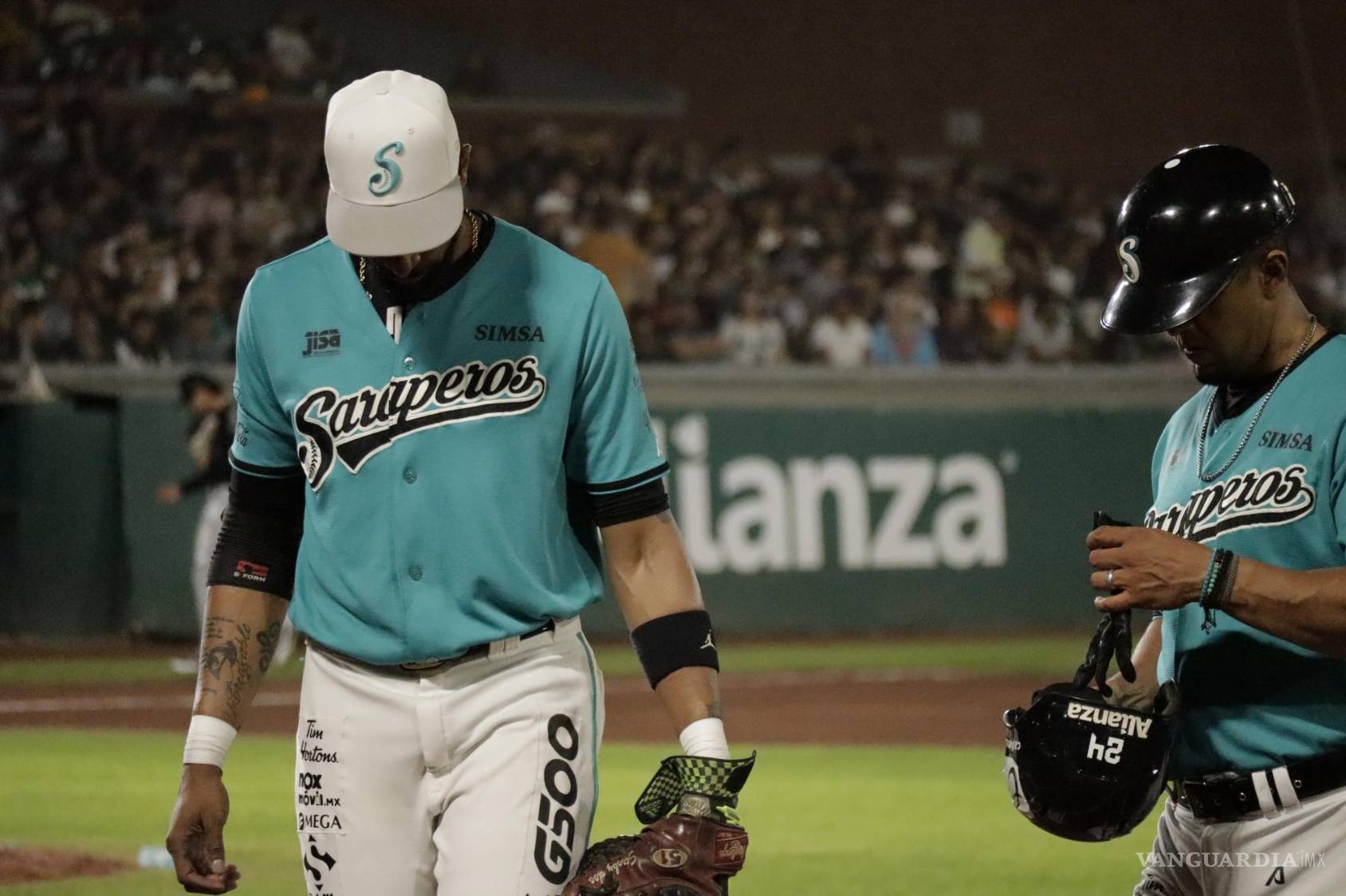 $!Saraperos llegó a postemporada por primera vez en 15 años.
