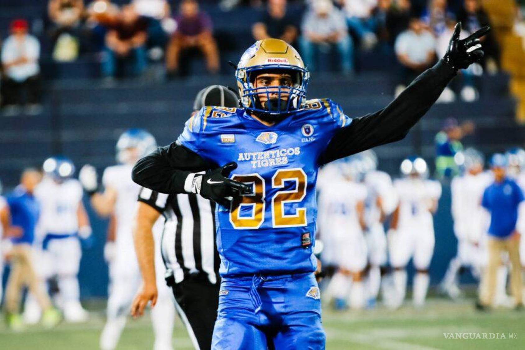 $!Tras su paso por Auténticos Tigres, Vinicio regresa a Saltillo para integrarse a la Ola Morada.