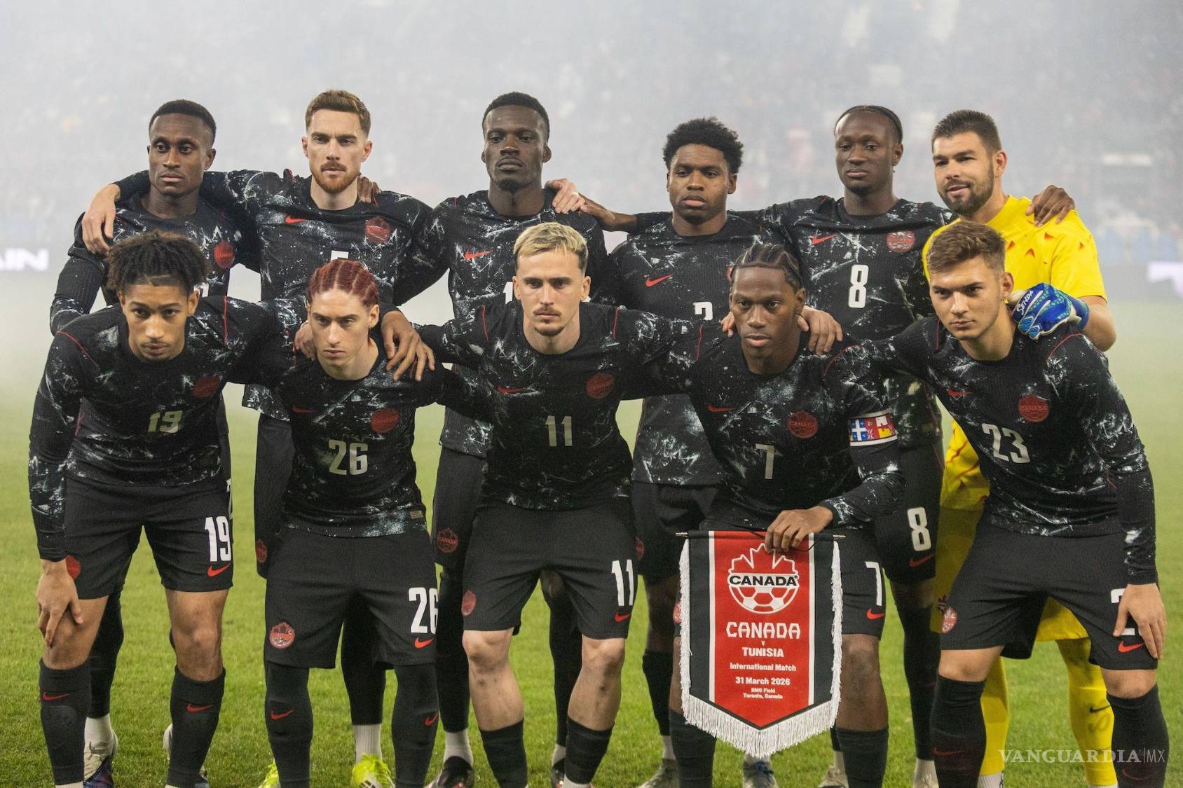 $!La Copa del Mundo 2026 tendrá en Estados Unidos y Canadá dos de sus grandes centros de actividad, con 13 sedes entre ambos países.