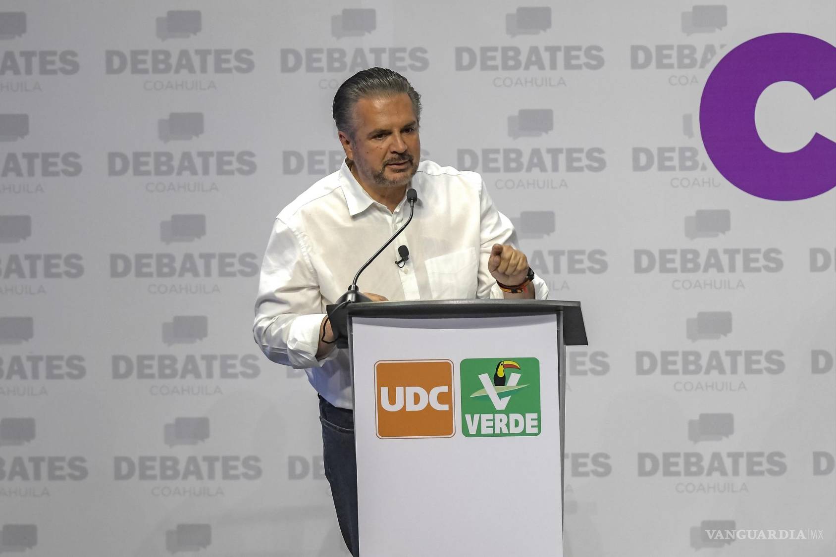 $!Candidatos Coahuila: ¿Cuál considera que es la vocación de cada región de Coahuila y hacia dónde llevarlas?