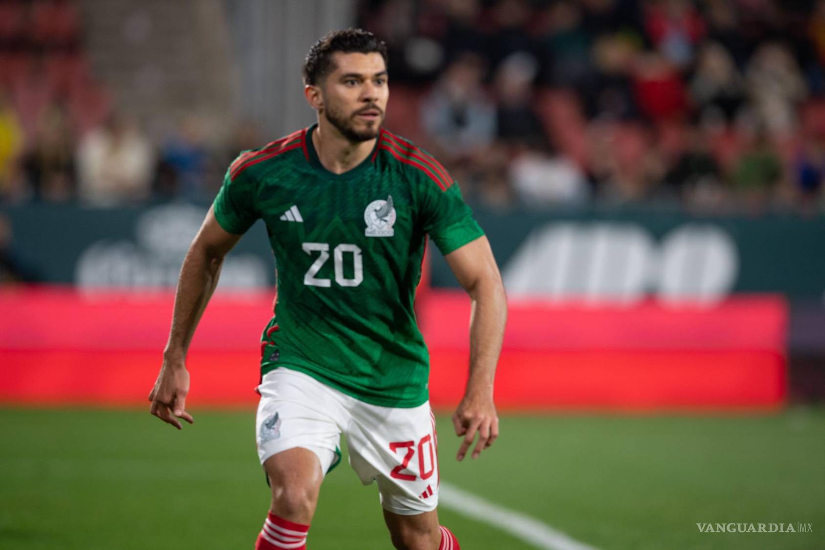 $!El 2023 no ha sido un año bueno para las aspiraciones goleadoras de Henry Martín.