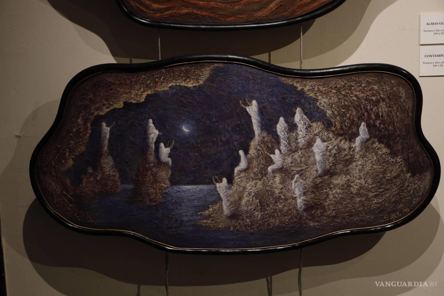 $!Exposición ‘Abrir la brecha’, un diálogo entre mujeres artistas de diferentes generaciones de Saltillo