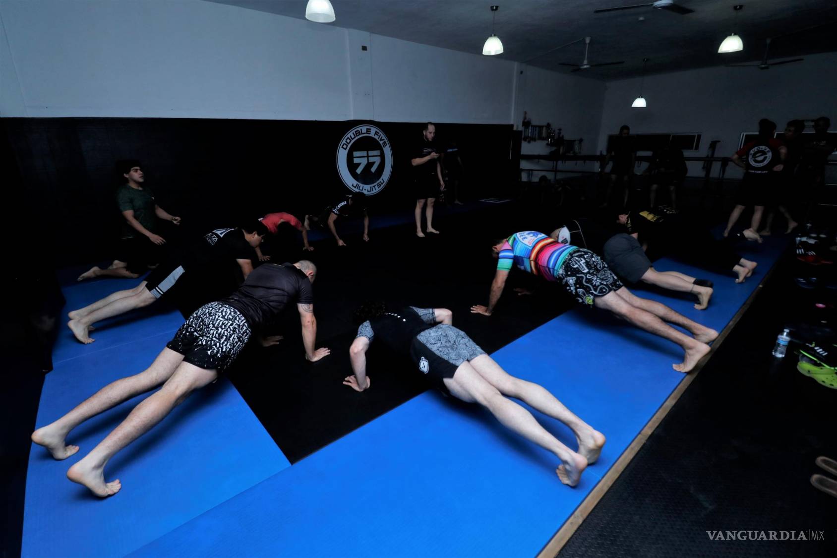 $!En esta disciplina se busca armonizar cuerpo y mente. Además no está enfocada en el ataque ni se usan armas. Su centro es la defensa personal y consiste en técnicas de agarre y arroje.