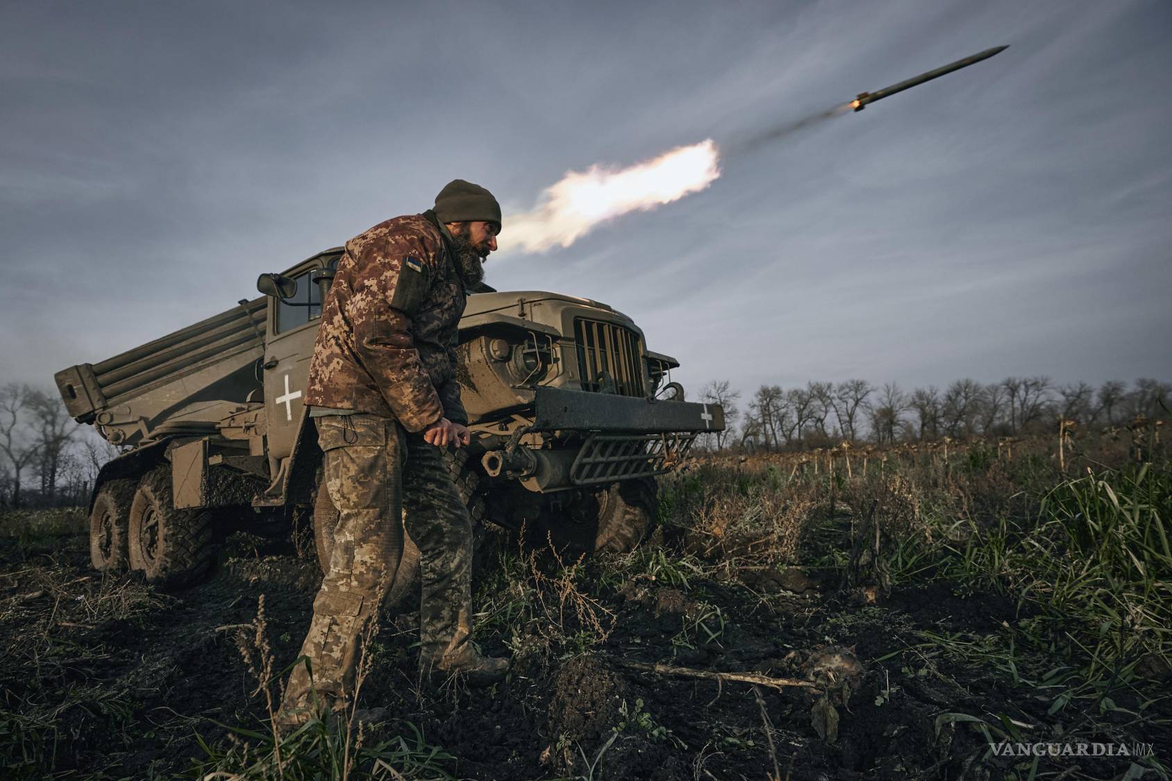 $!A pesar de las intensas campañas de bombardeos convencionales y el uso del misil Oreshnik por parte de Rusia contra Kiev, los avances territoriales de Moscú se han ralentizado drásticamente en los últimos meses.