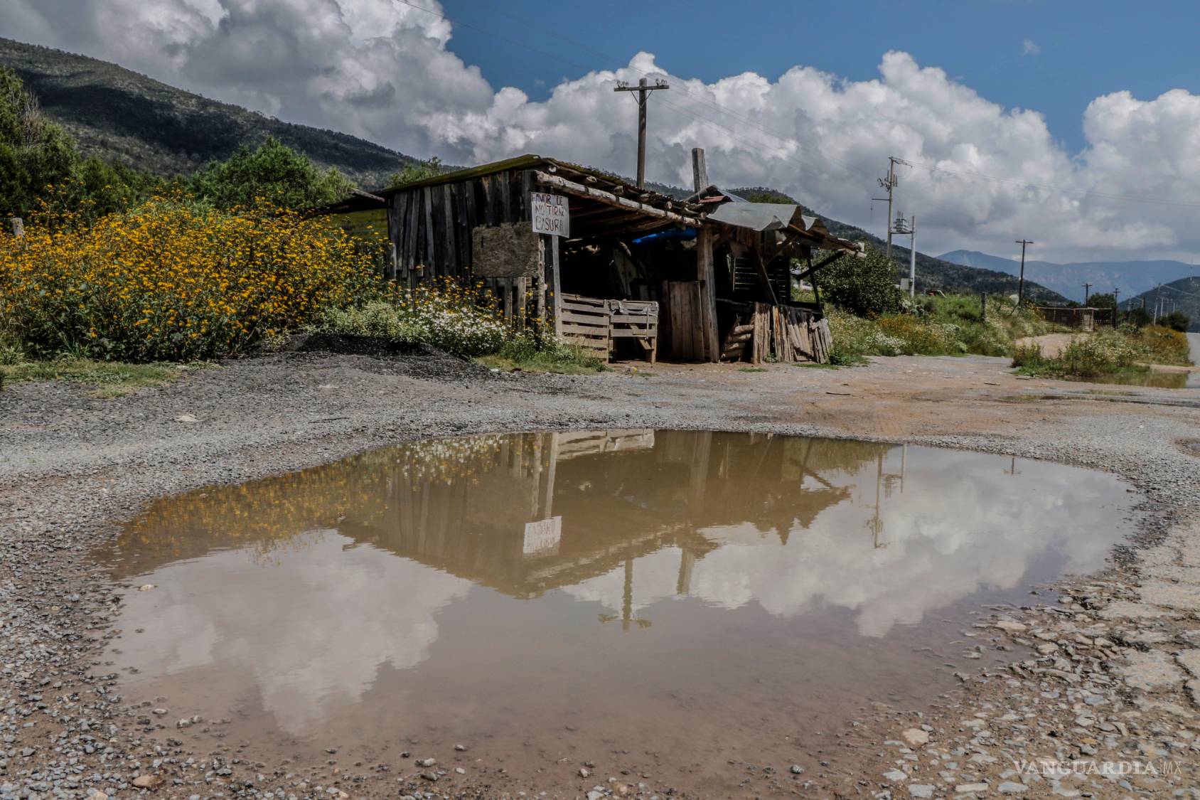 $!Los Lirios, paraíso perdido