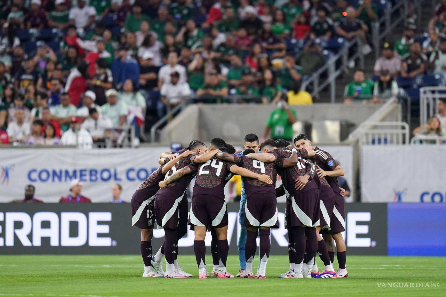 $!El Tri masculino no consiguió el pase a los Juegos Olímpicos tras un decepcionante desempeño en el selectivo de Concacaf.