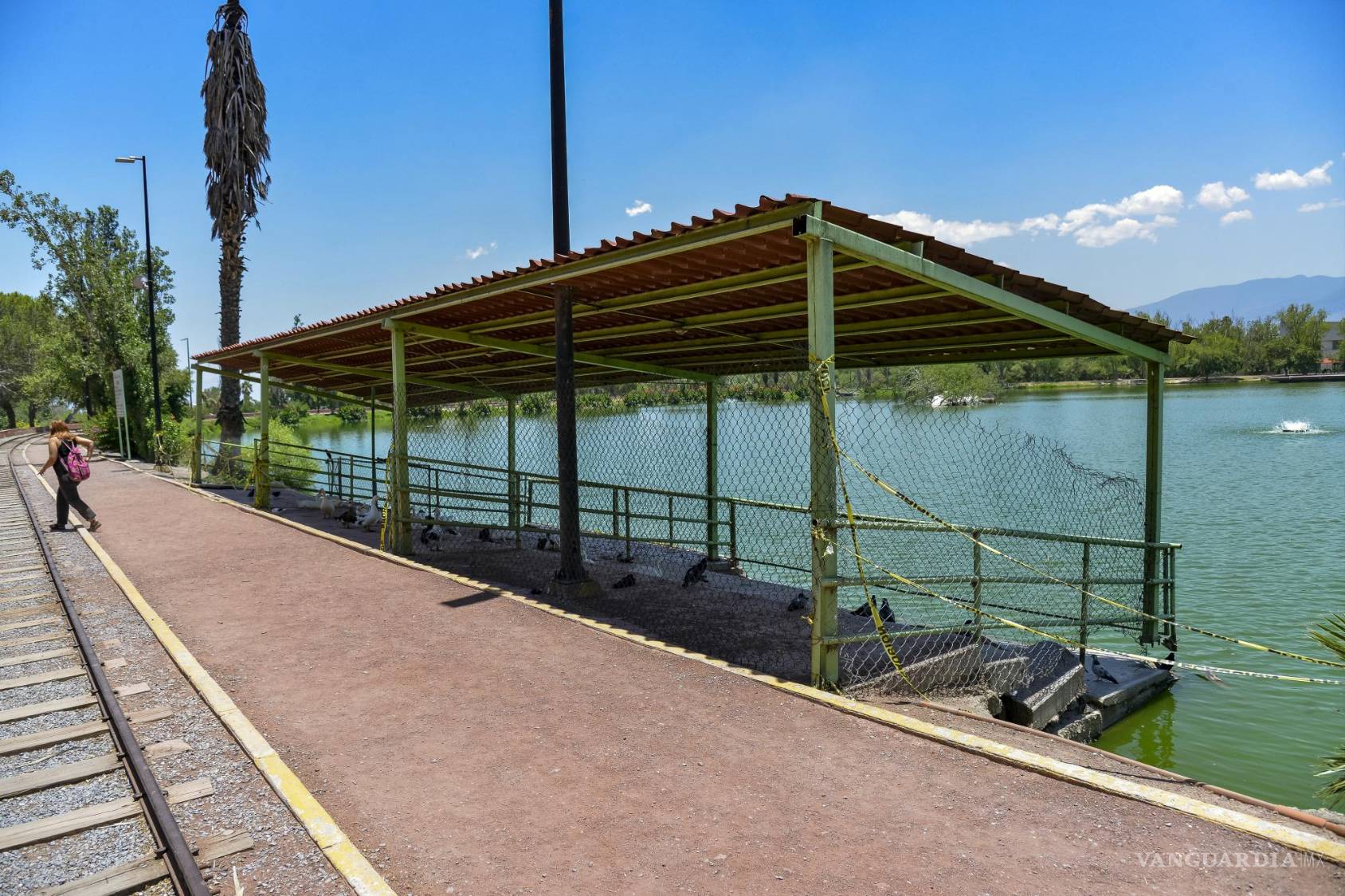 $!La Ciudad Deportiva es un gran atractivo para los saltillenses.