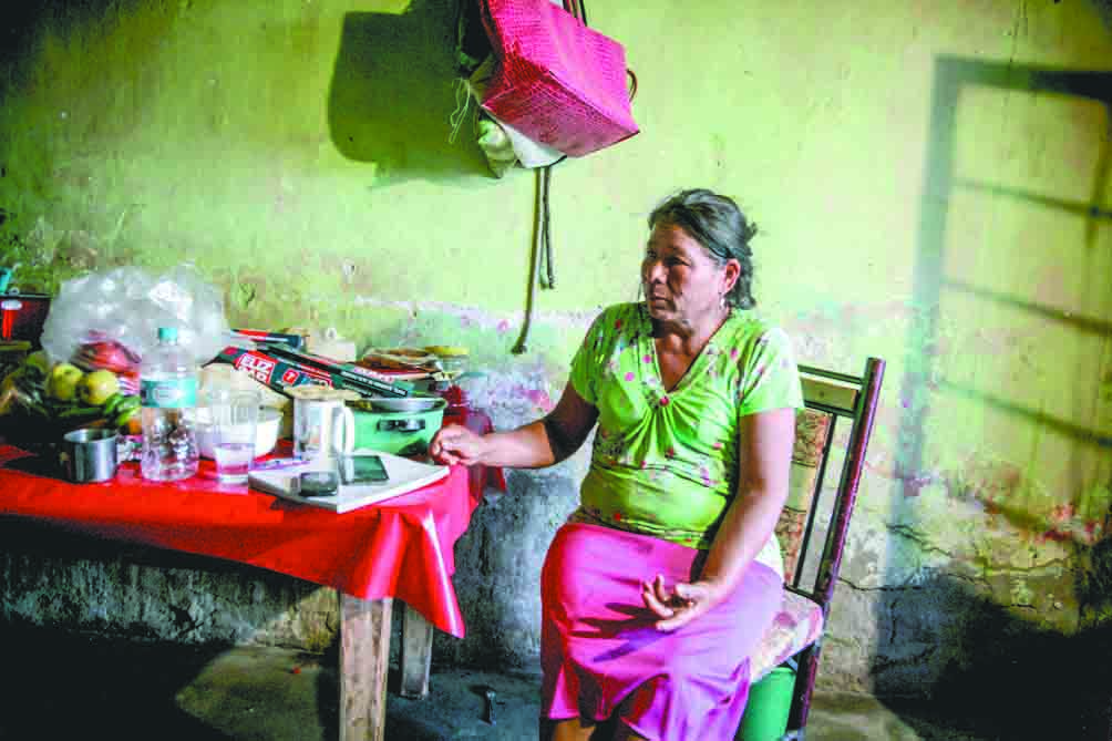 $!El viacrucis de los cabucheros