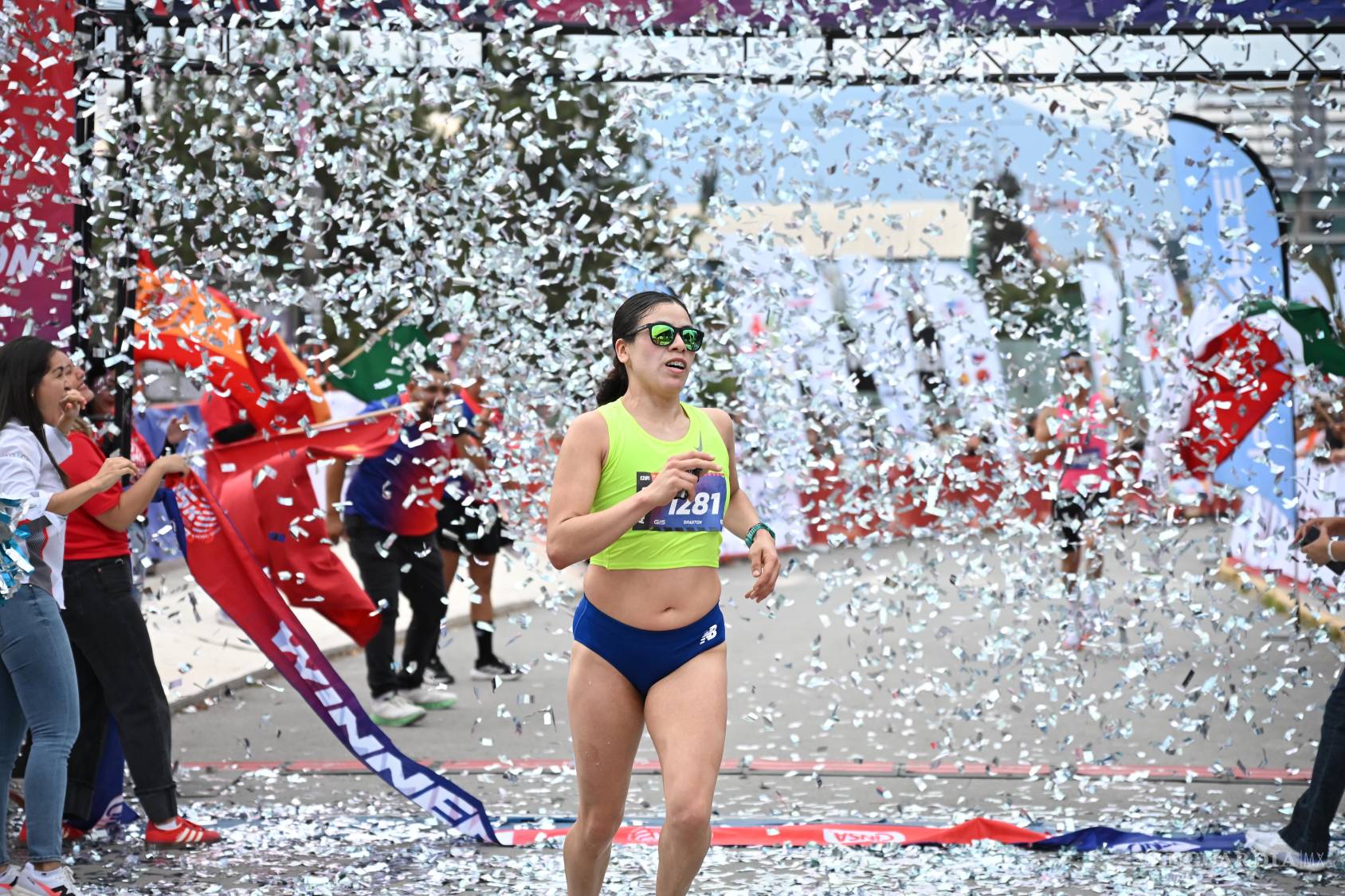 $!La 15K San Isidro de GIS celebra 49 años de tradición deportiva en Saltillo