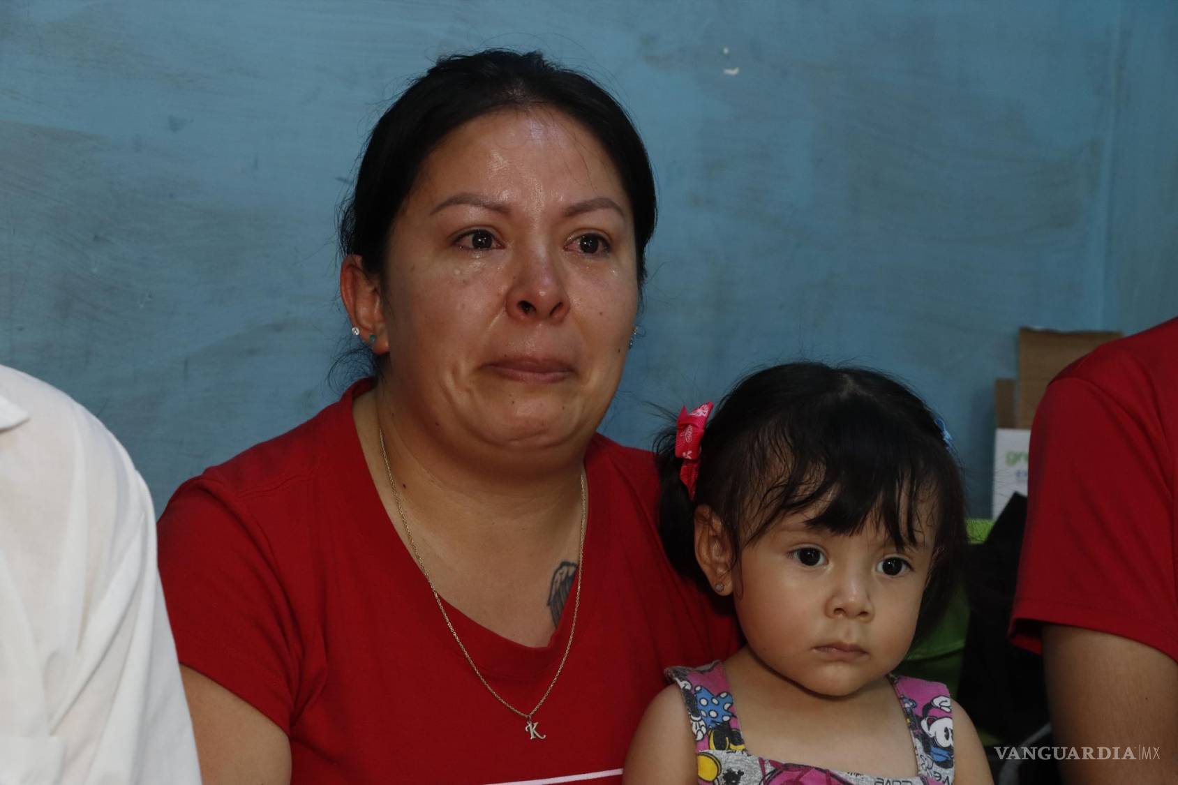 $!Su hija Gabriela comenta: “Estoy muy feliz de que mi papá haya tenido otro bebé porque creo que es lo que lo ha sacado adelante”.