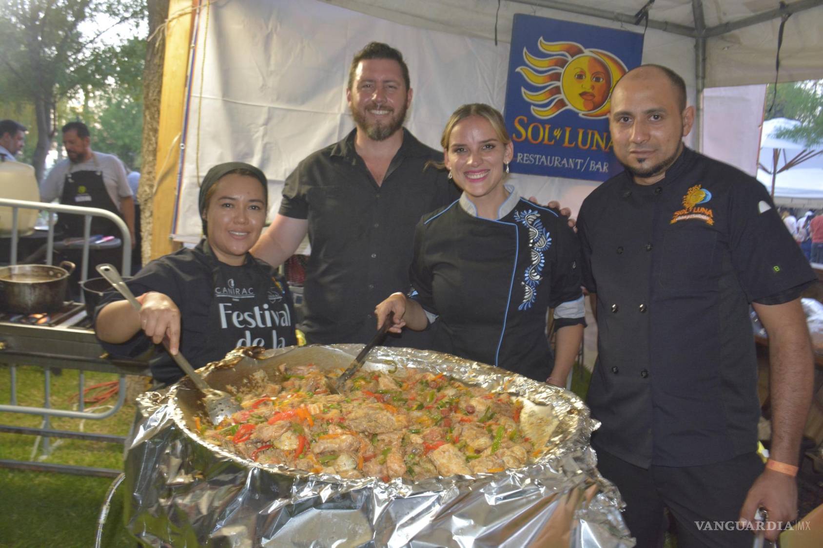 $!La organización procuró que todos los asistentes disfrutaran del evento.