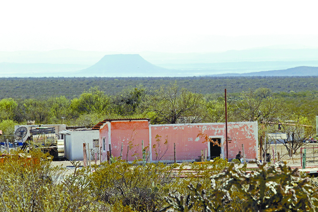 $!¡Auxilio! ¡En un ejido de Coahuila estamos muriendo de sed!