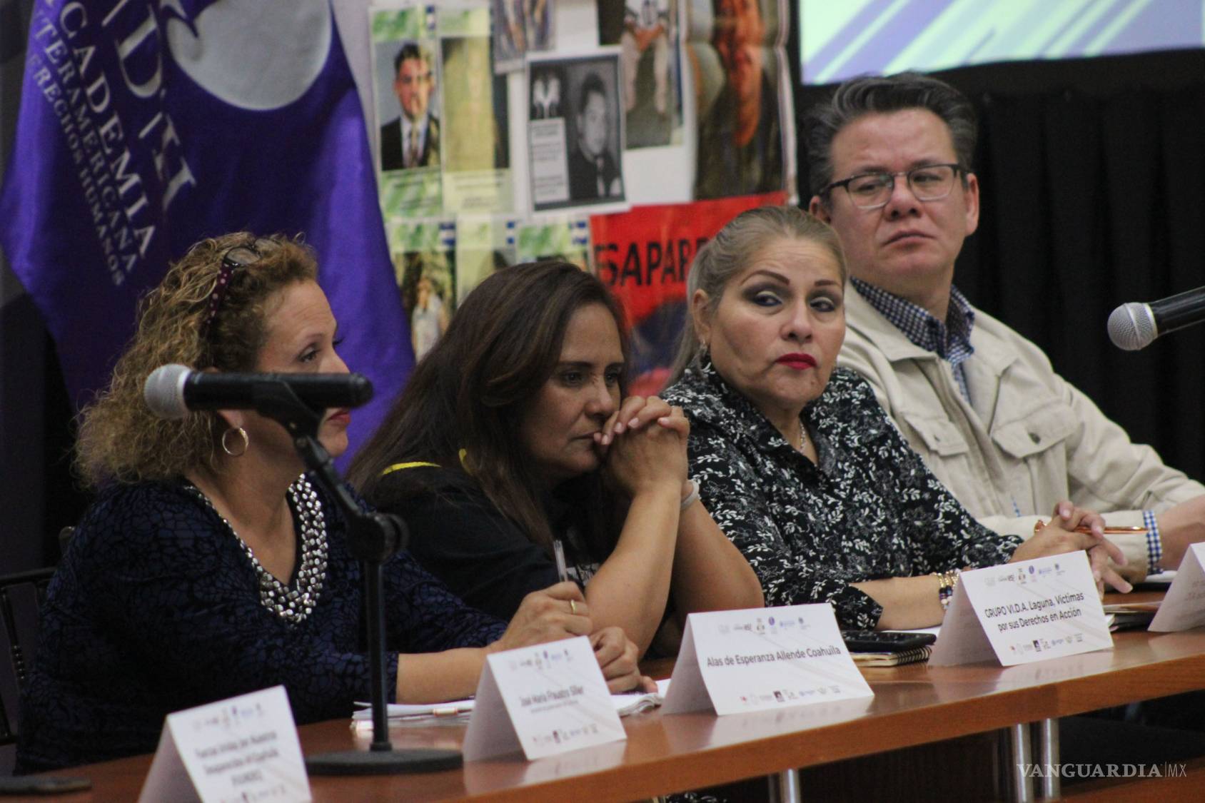 $!Madres vigilarán a las autoridades hasta que aparezcan sus desaparecidos