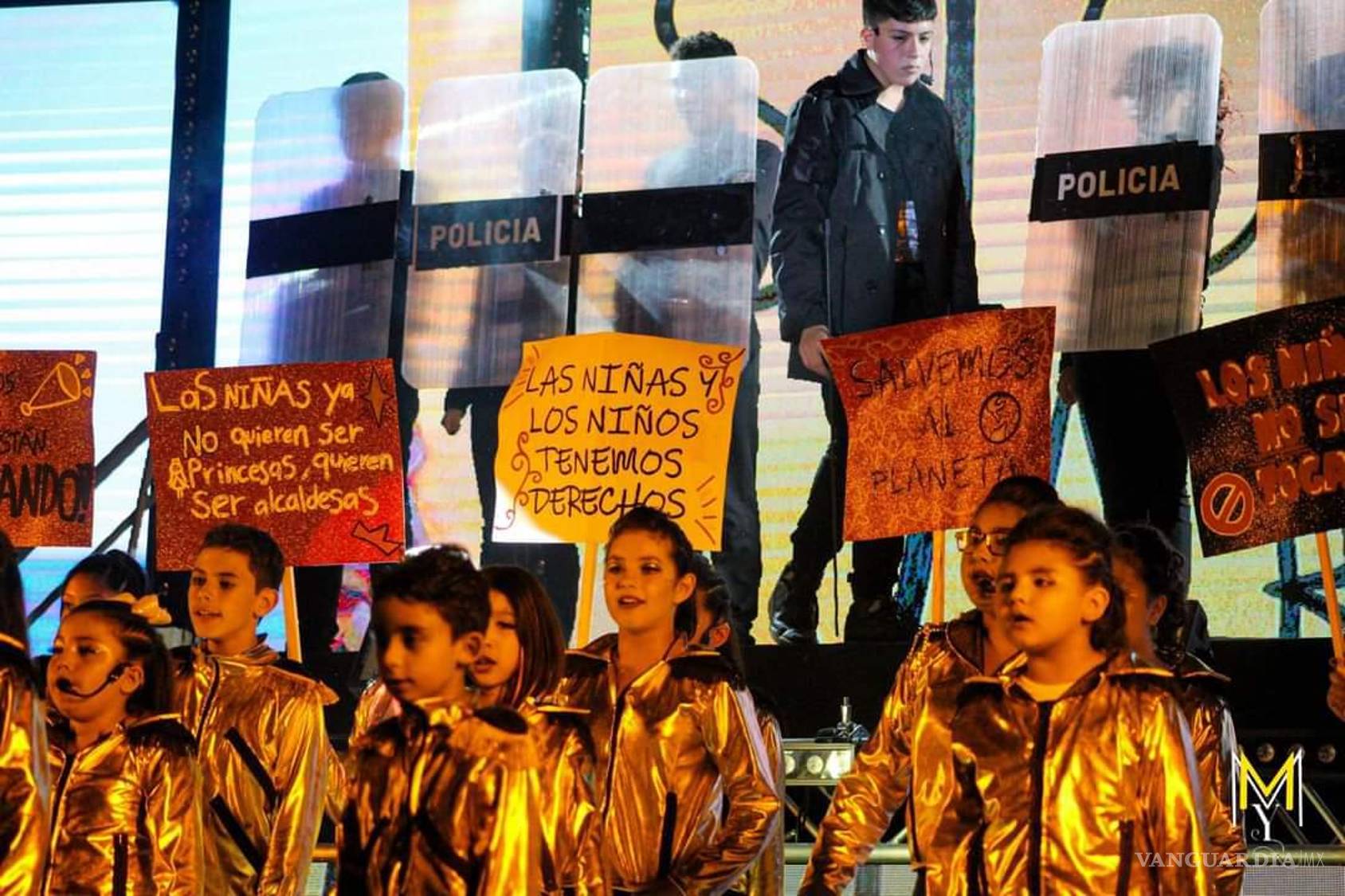 $!Talento Teatro: 8 años haciendo artistas de los niños de Saltillo