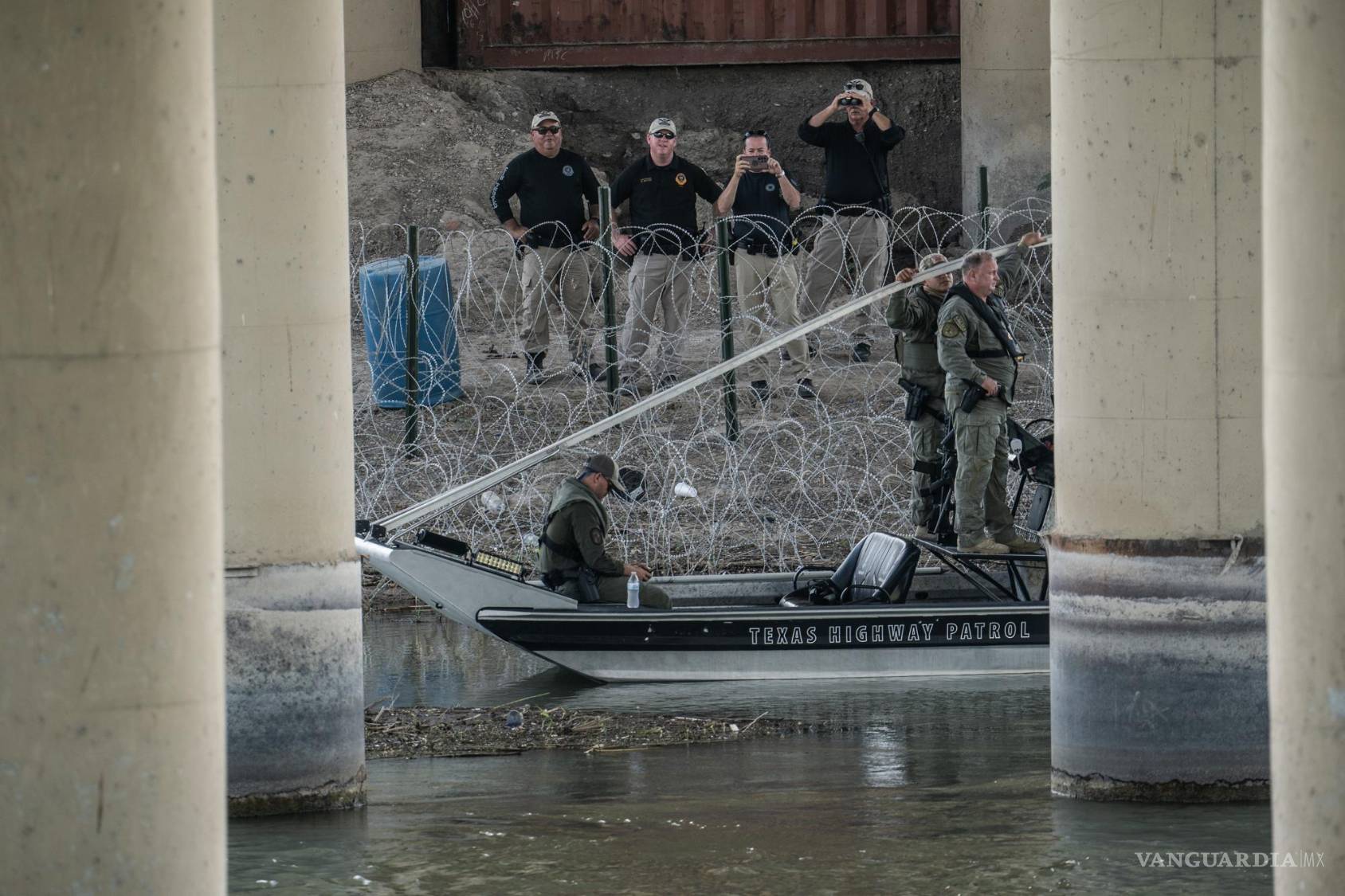 $!Los republicanos de Texas han asegurado que esta crisis se debe a la laxitud de la política migratoria del presidente Joe Biden.