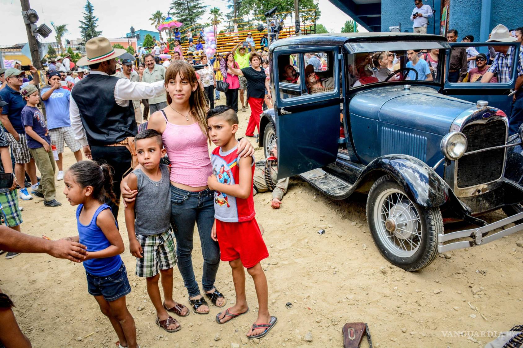 $!Resucitan a Villa en Chihuahua