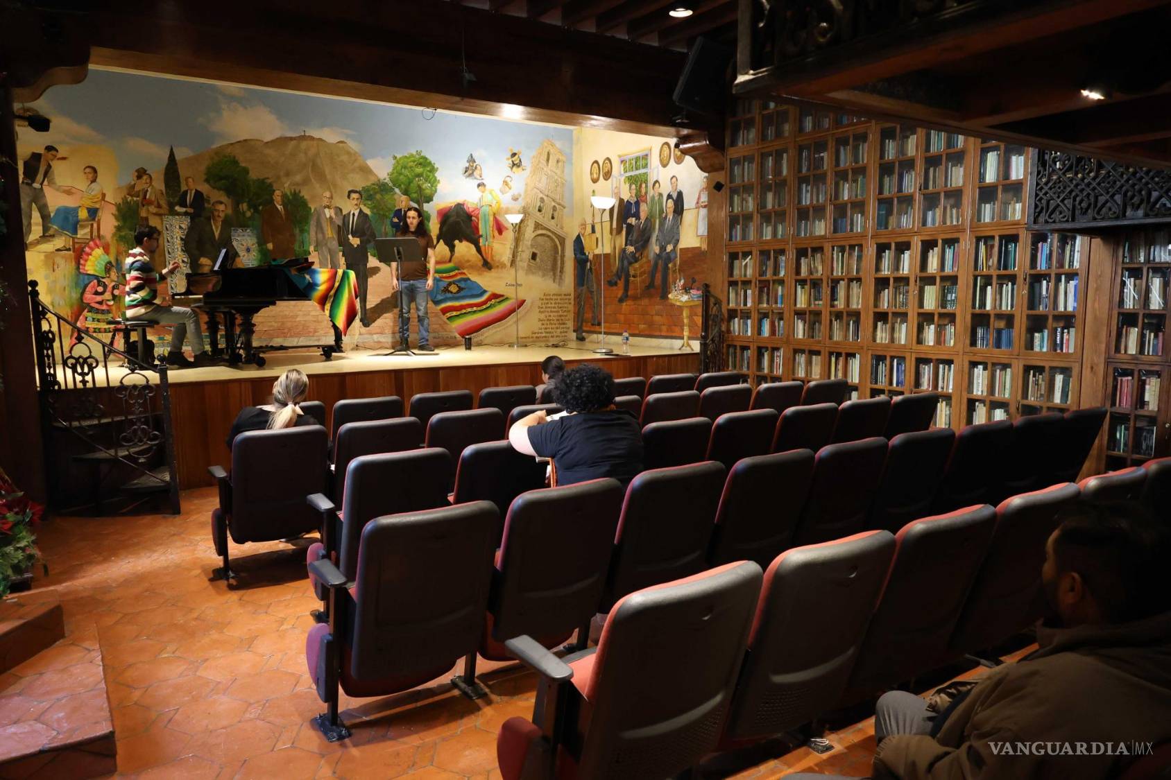 $!Maria Katzarava cantará con la Compañía de Opera de Saltillo en el Teatro del IMSS