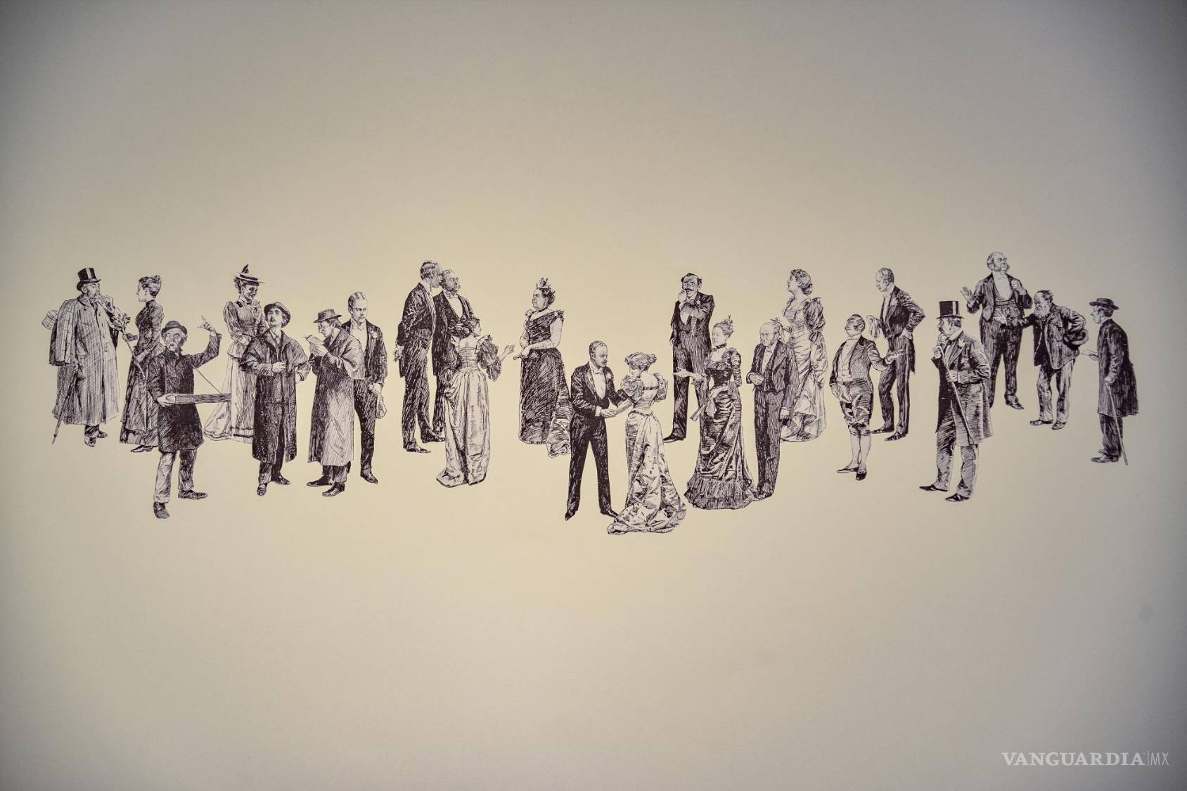 $!Daniel Alcalá pone el ojo sobre los detalles de la arquitectura de Saltillo en nuevas exposiciones