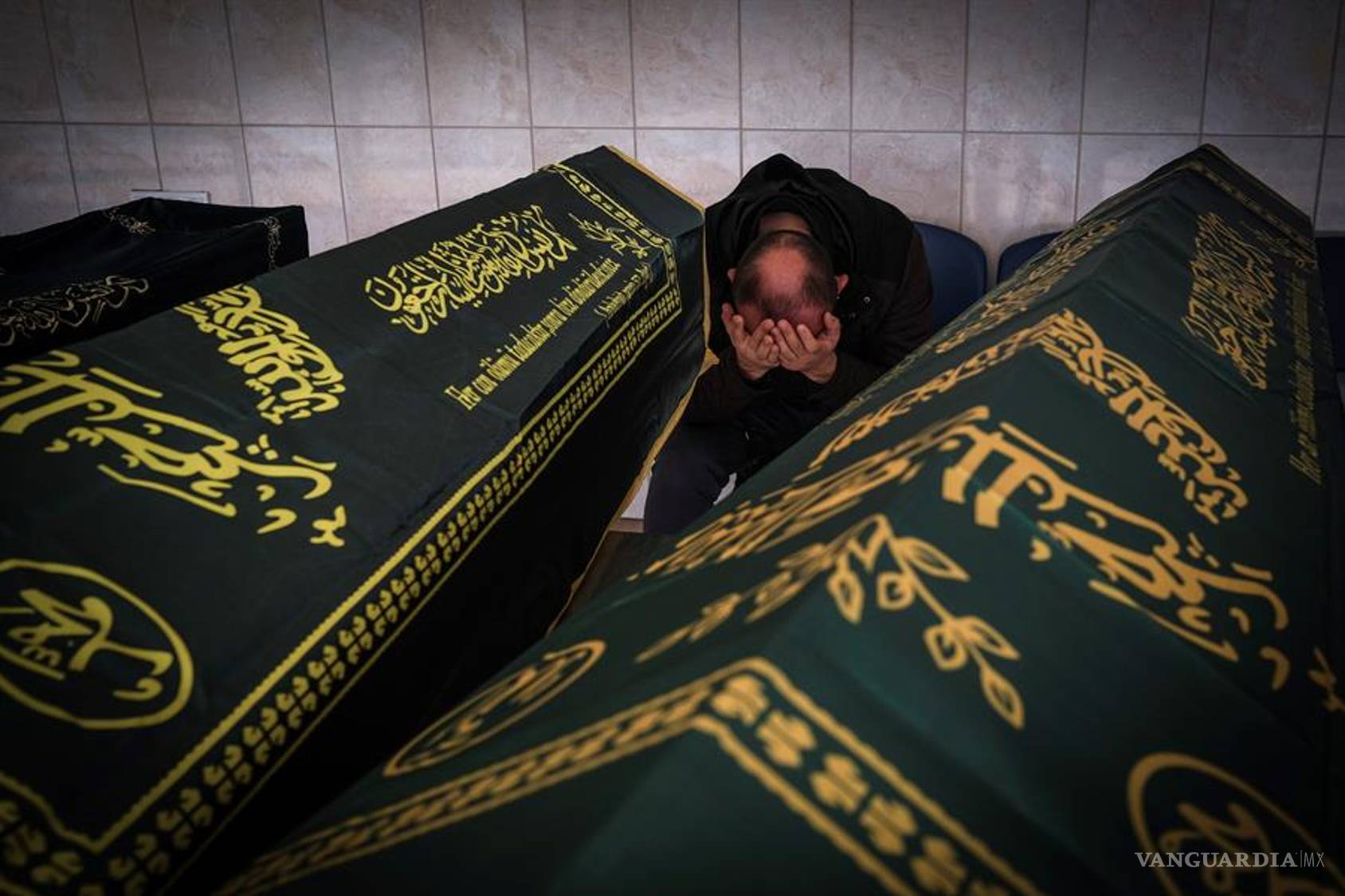 $!Imágenes de un año 2020 que nos estremeció (Fotogalería)