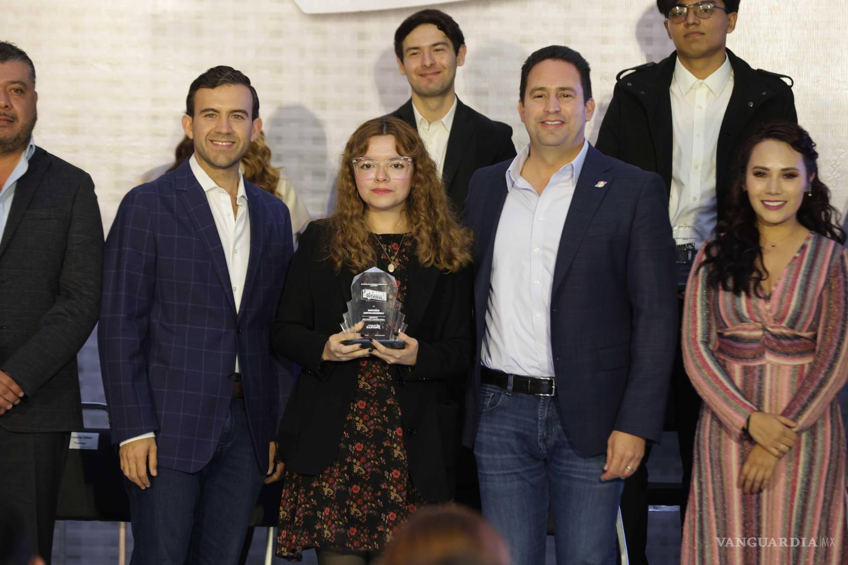 $!Marijose Laureano, ganadora en Ciencia y Tecnología, colabora en investigaciones de biología molecular sobre cáncer y enfermedades neurodegenerativas.