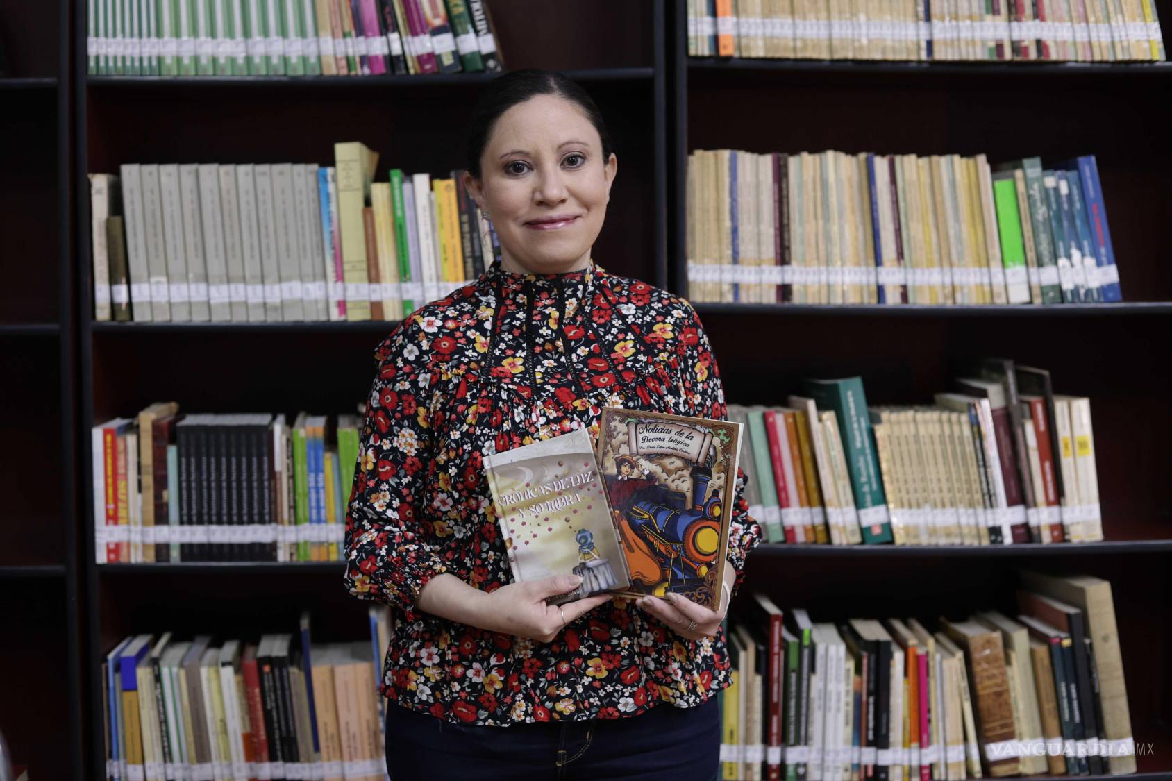 $!En el Día Mundial de la Poesía, Diana Martínez reivindica la sensibilidad hecha palabra