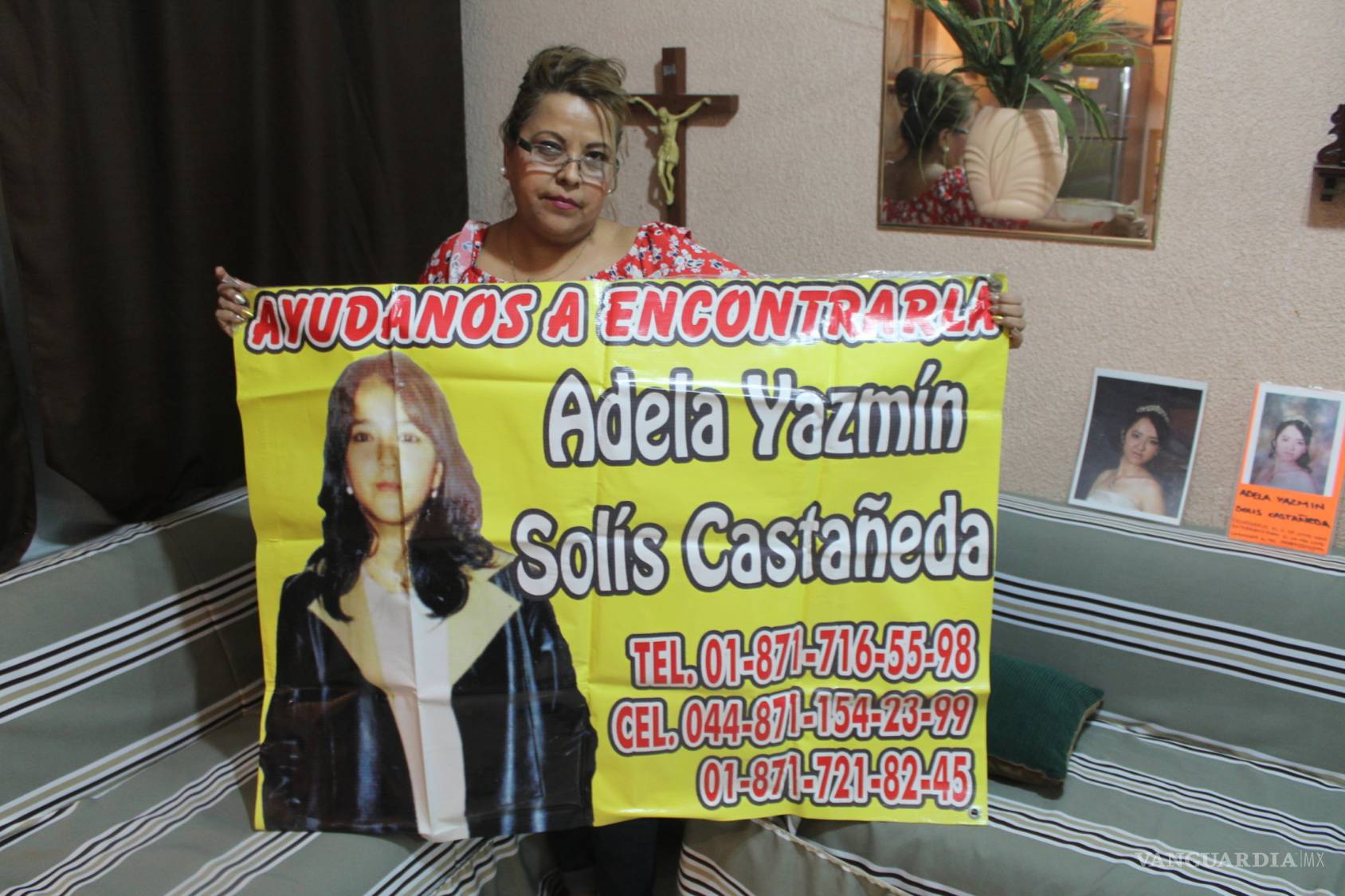 $!¿Dónde están las mujeres desaparecidas?