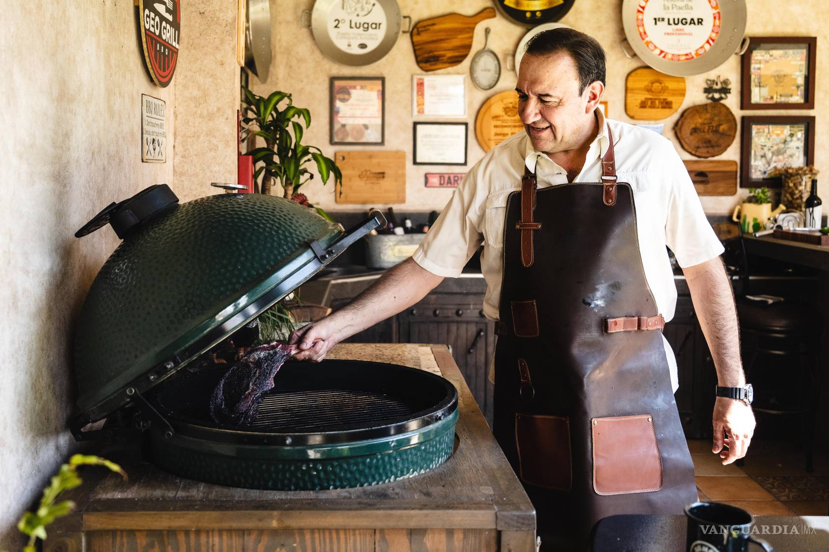 $!El puchero, el cortadillo y el asado de puerco figuran entre los sabores más representativos de la región.