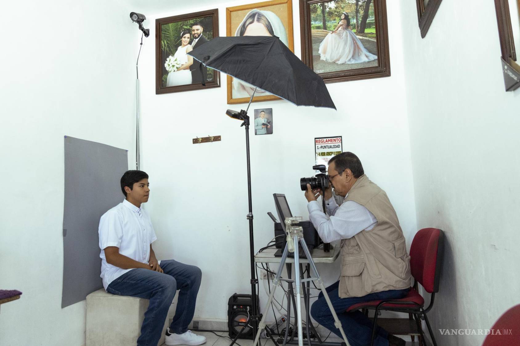 $!FOTO: GALILEA DEL BOSQUE/VANGUARDIA