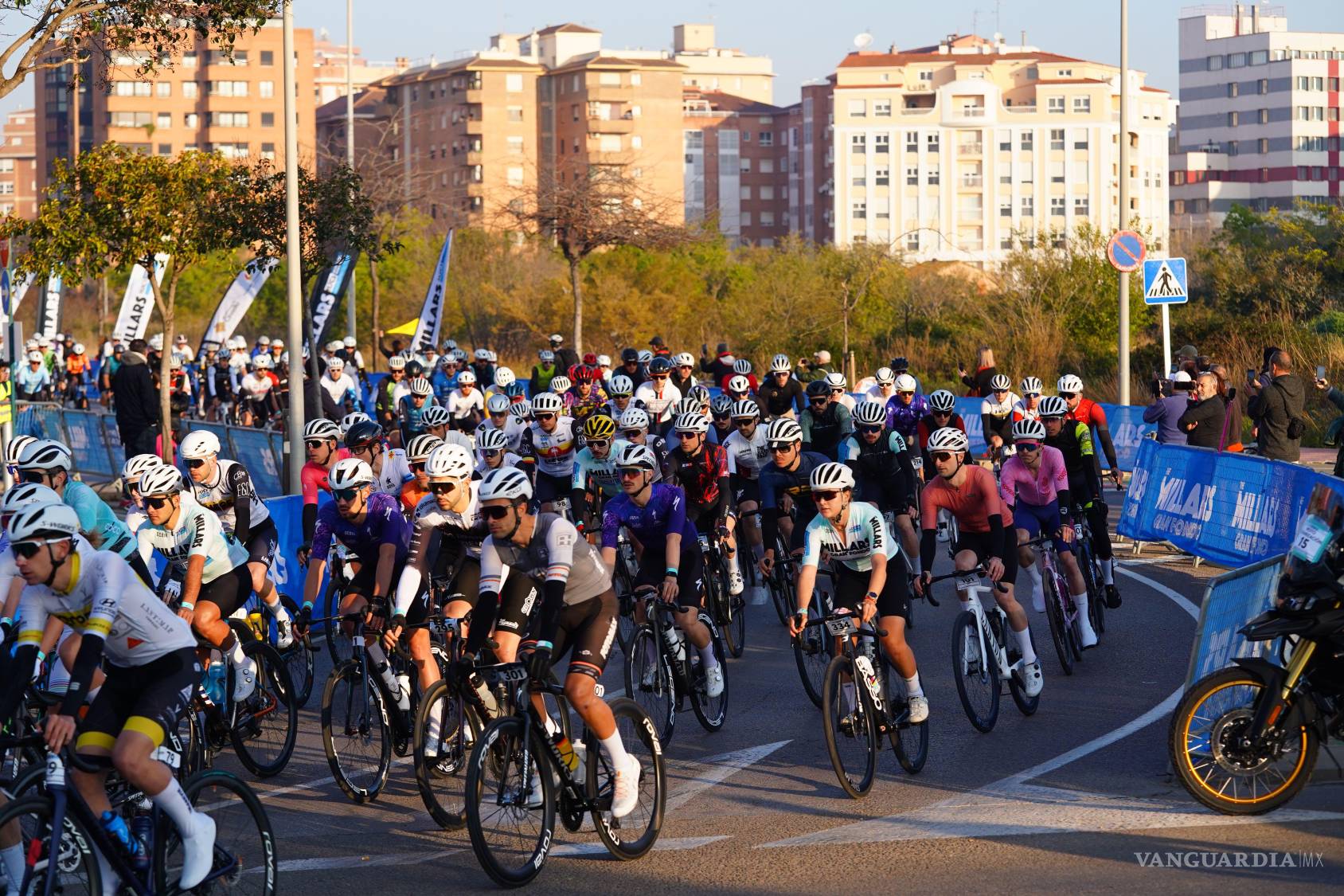$!La saltillense clasificó al Campeonato Mundial UCI Gran Fondo tras su actuación en España.