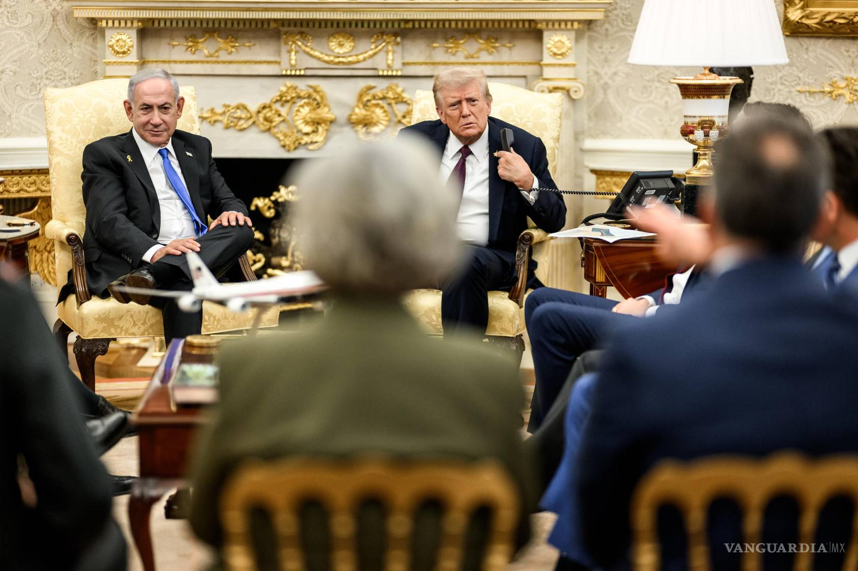 $!Las próximas decisiones políticas en Estados Unidos e Israel forman parte de los factores que podrían influir en el rumbo del conflicto.