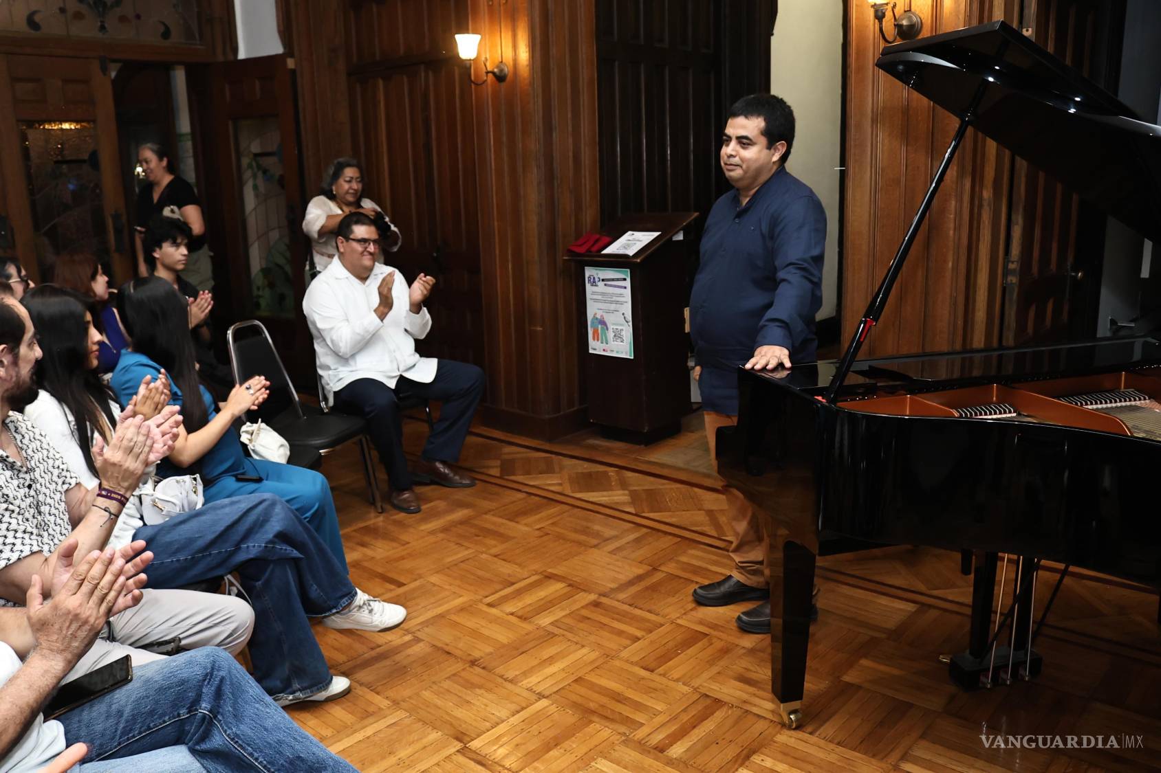 $!Celebra la Escuela Superior de Música el tercer Festival de Piano desde Casa Purcell