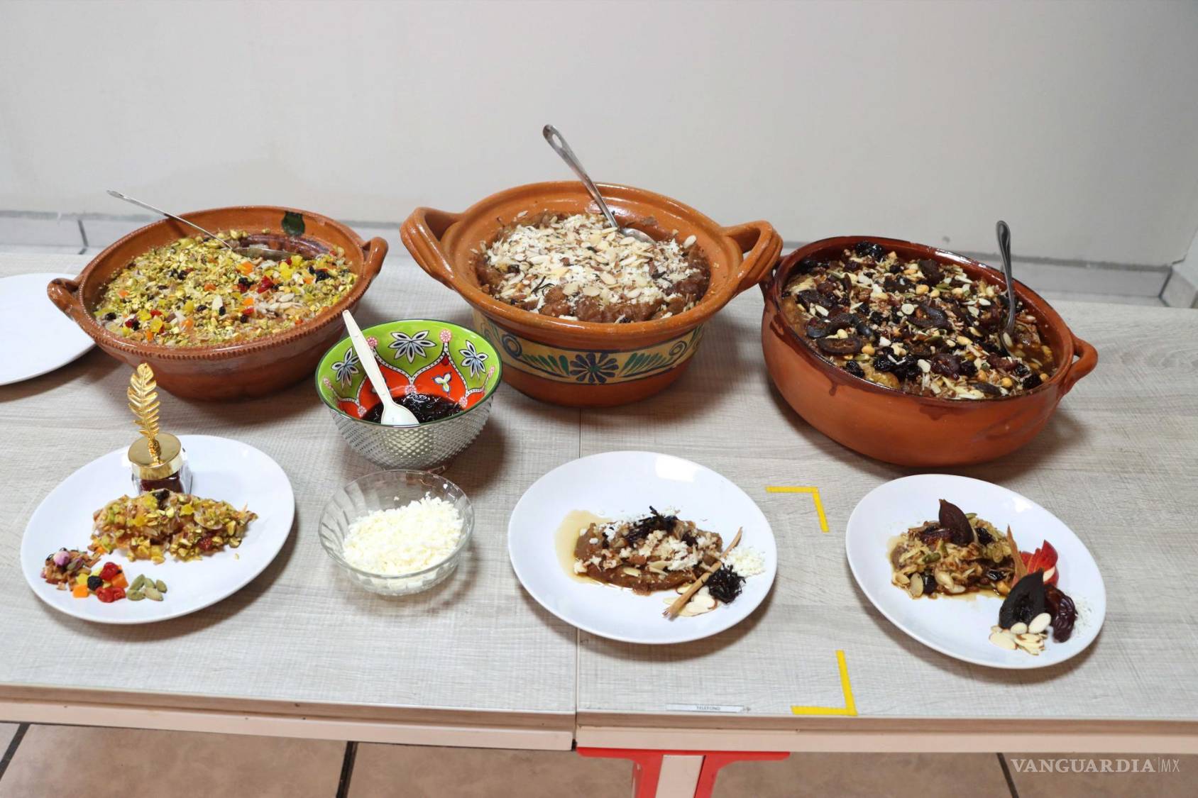 $!¿Capirotada con chile, tomate y cebolla? La evolución del platillo hasta su llegada a Coahuila